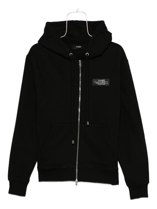 Spirit zip hoodie