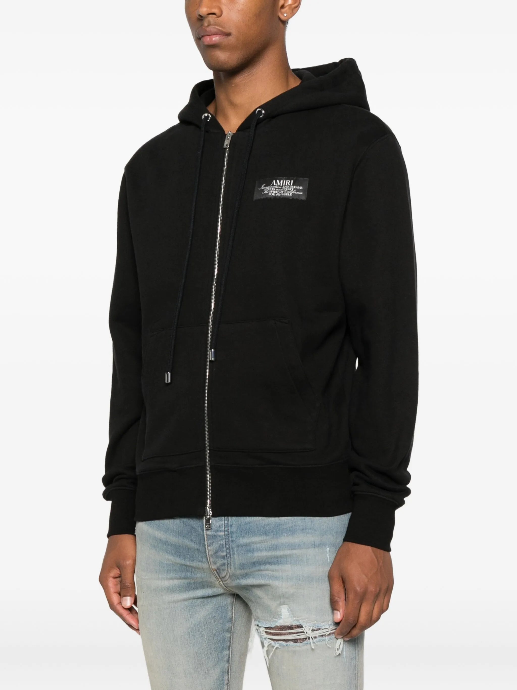 Spirit zip hoodie