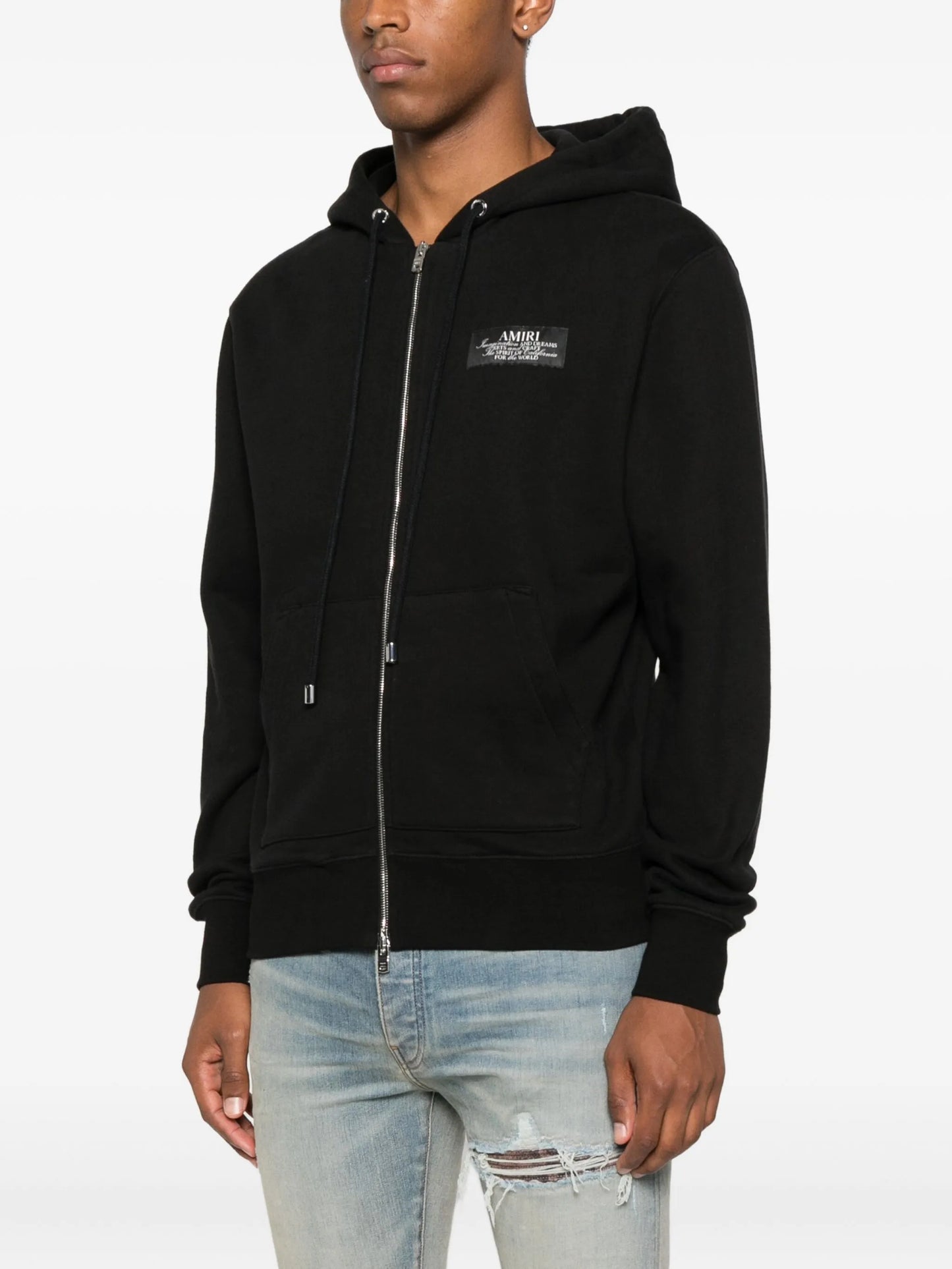 Spirit zip hoodie