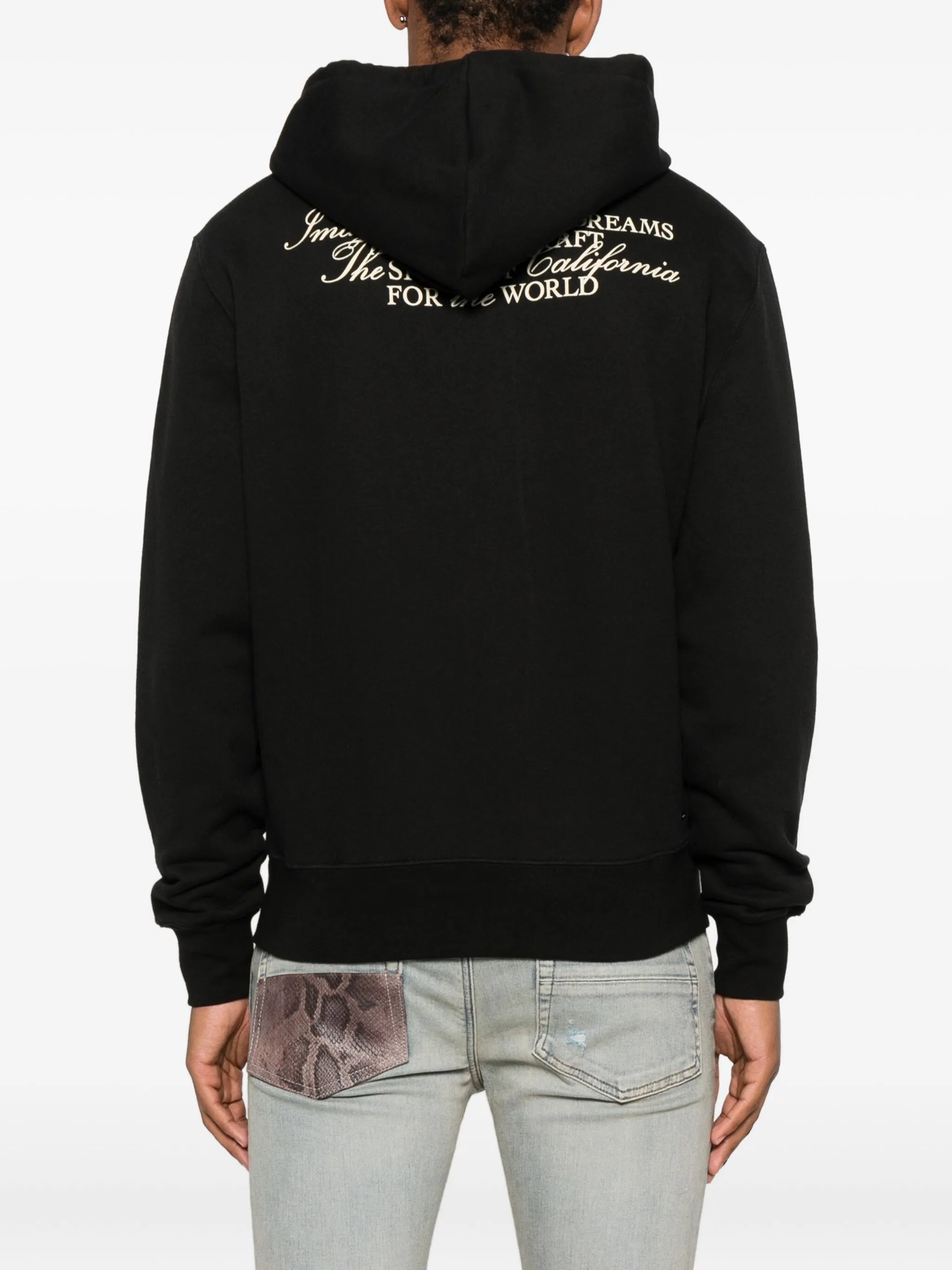 Spirit zip hoodie