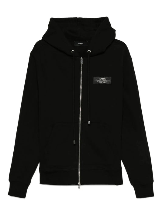 Spirit zip hoodie