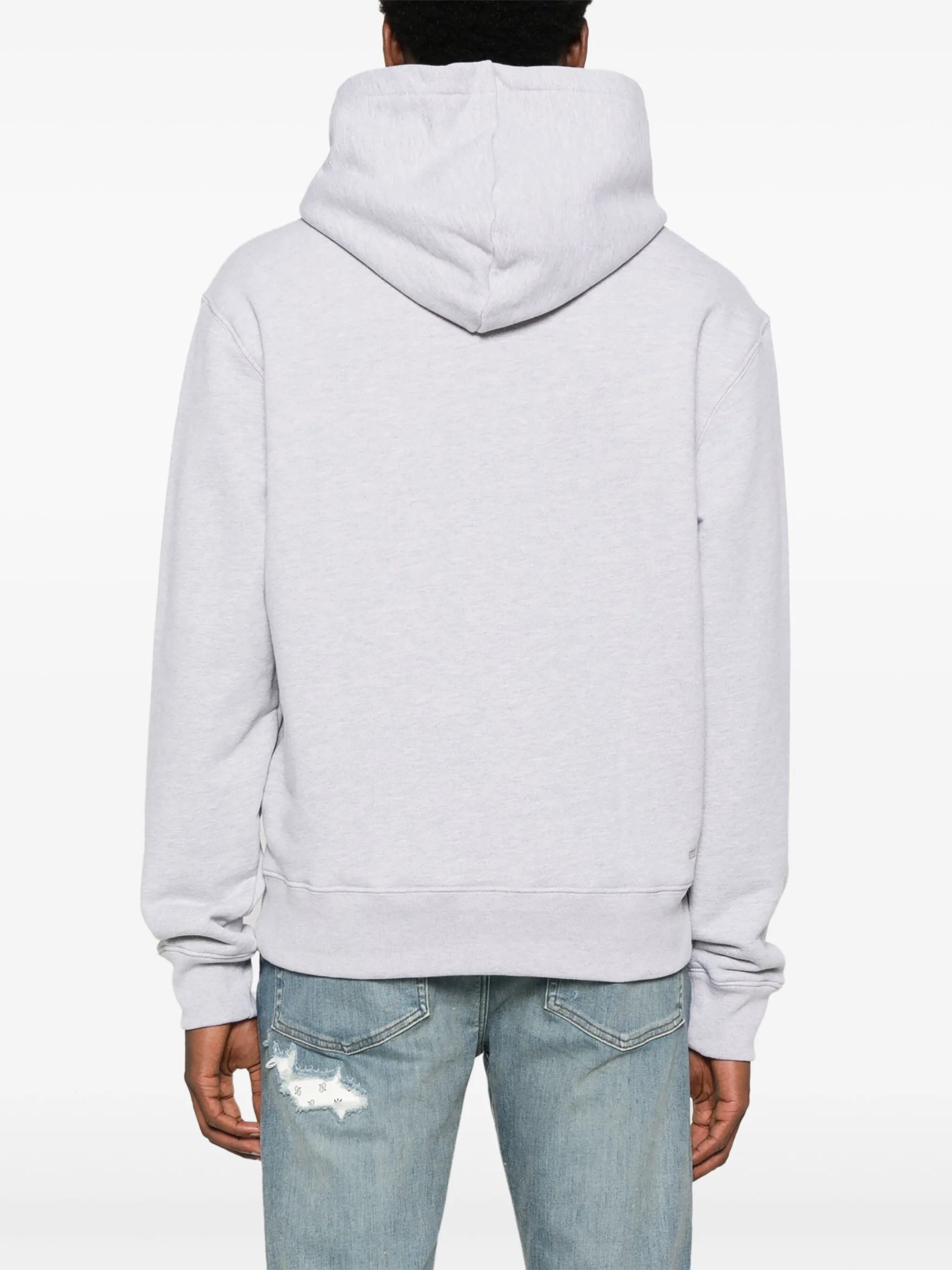 Core logo hoodie