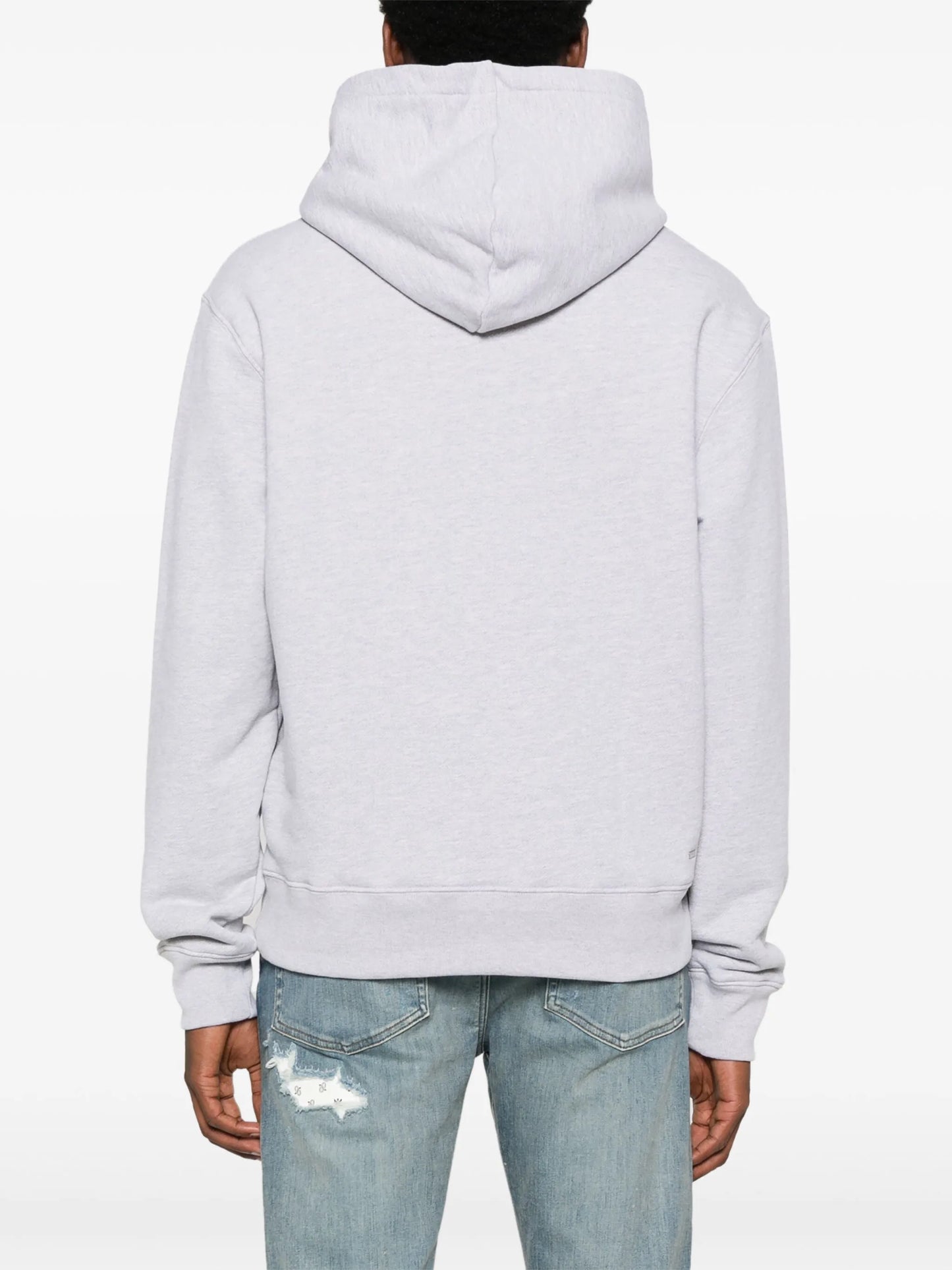 Core logo hoodie
