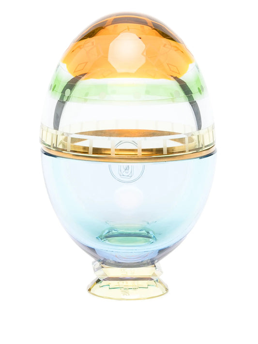 small Reflections Fantasia egg (10cm x 6cm)