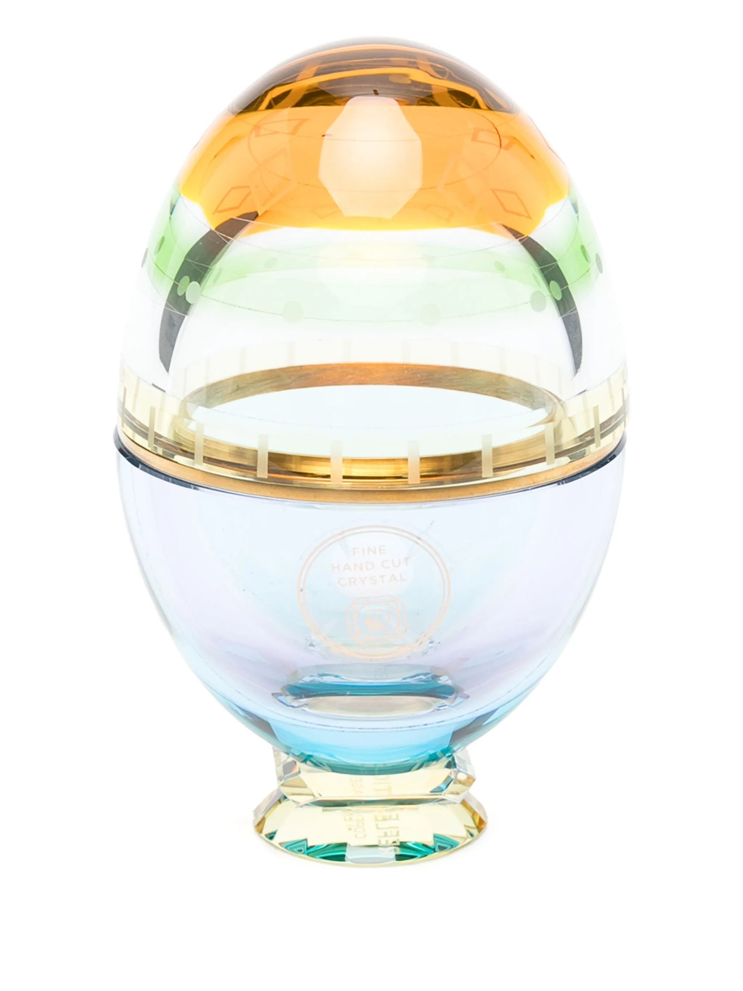 small Reflections Fantasia egg (10cm x 6cm)
