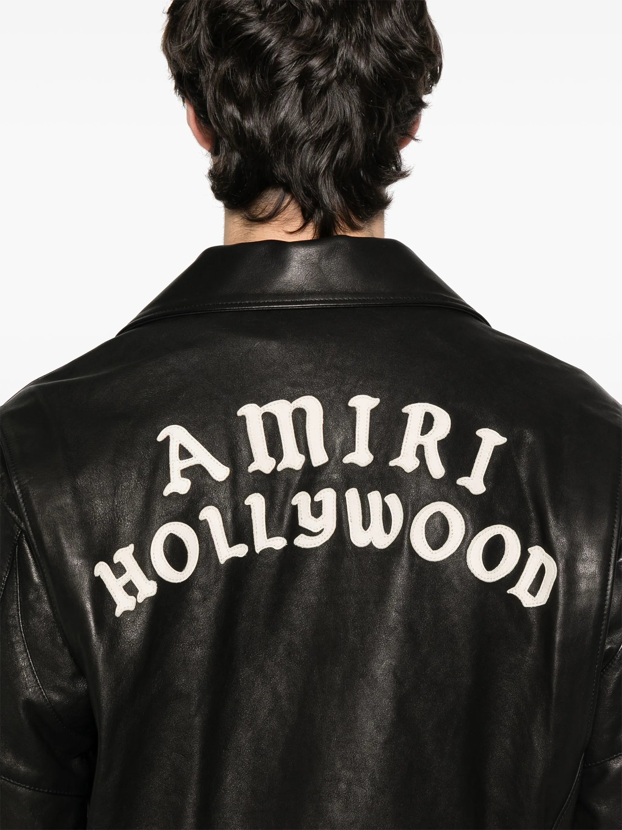 Hollywood biker jacket