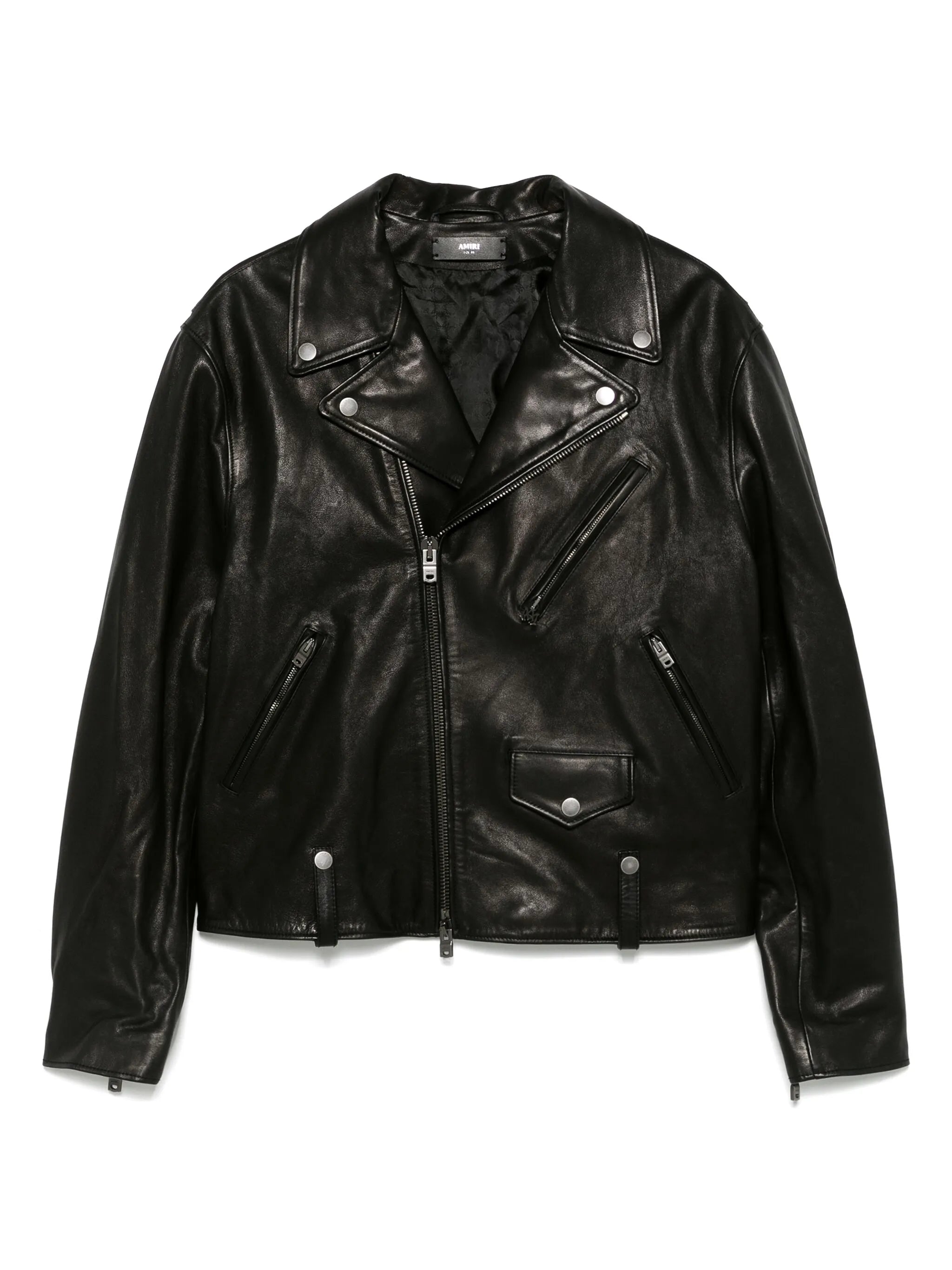 Hollywood biker jacket
