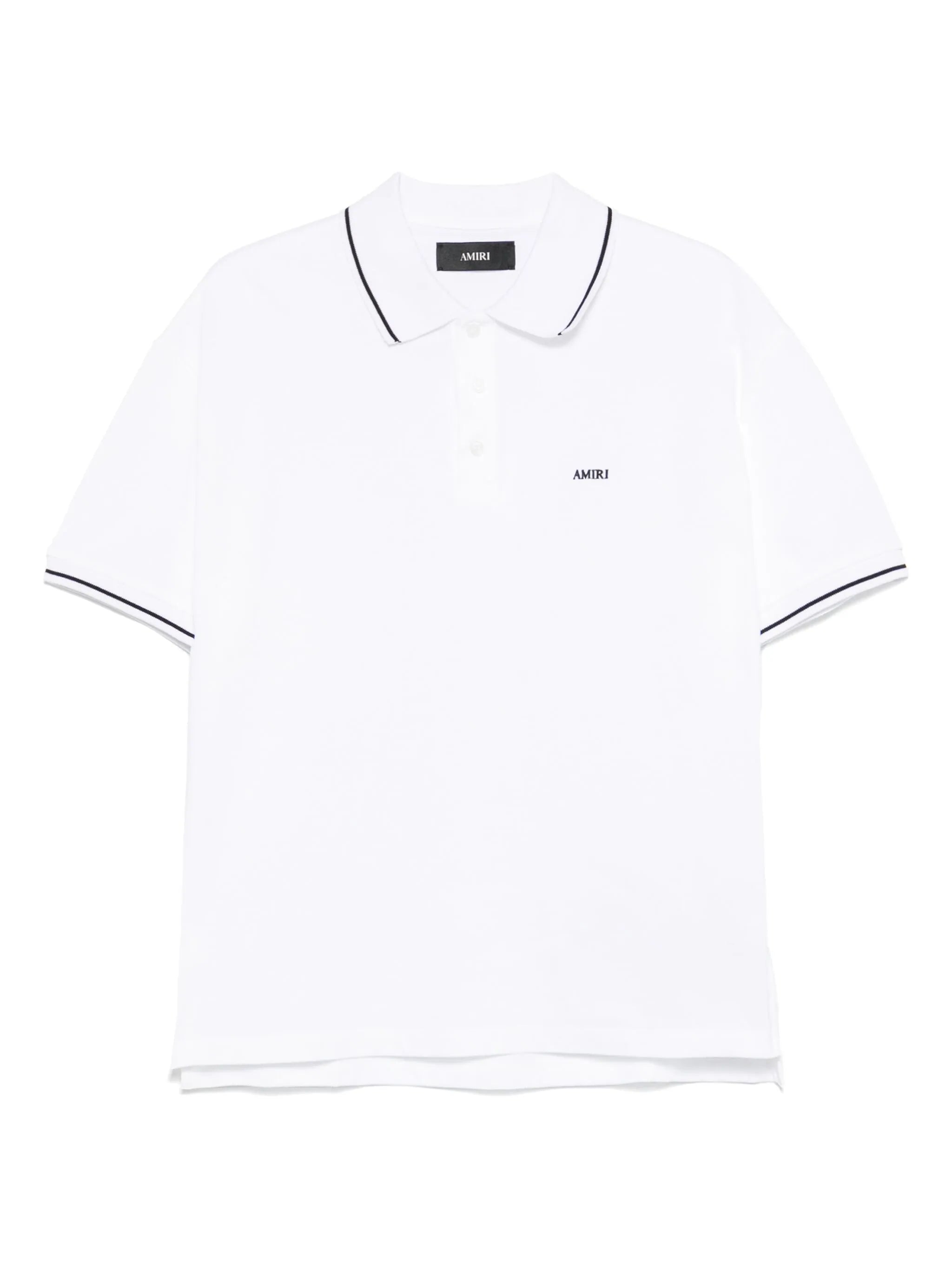cotton polo shirt