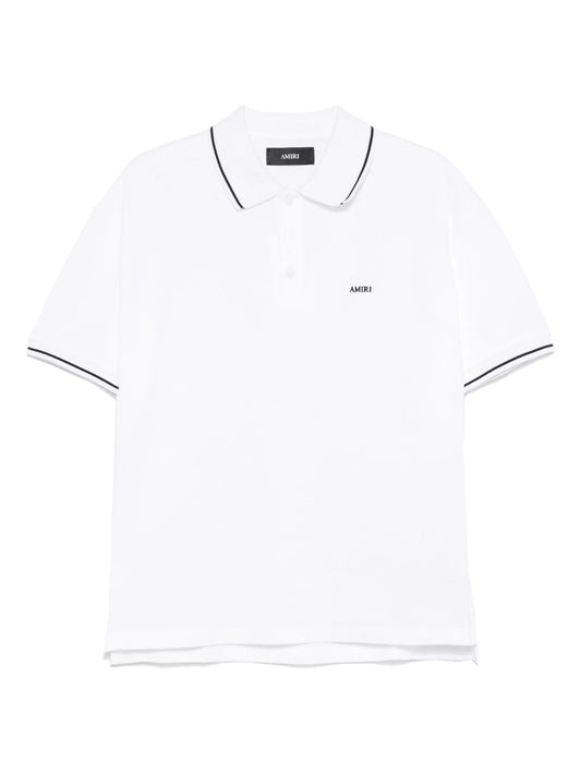 cotton polo shirt