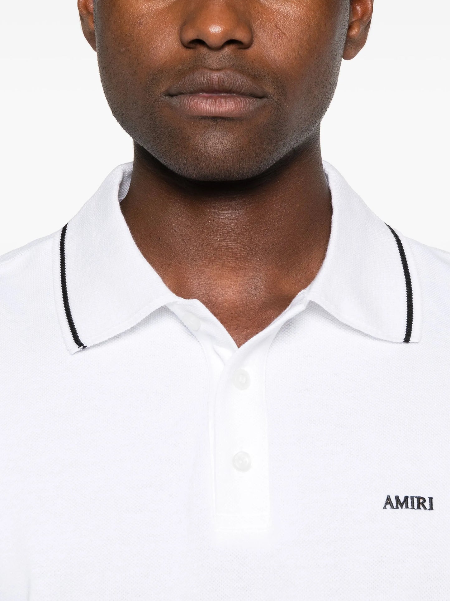 cotton polo shirt