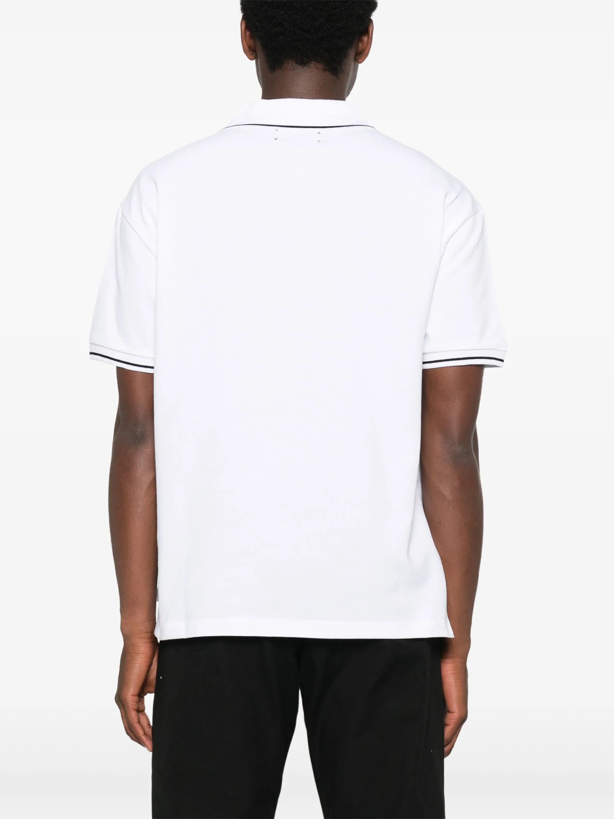 cotton polo shirt