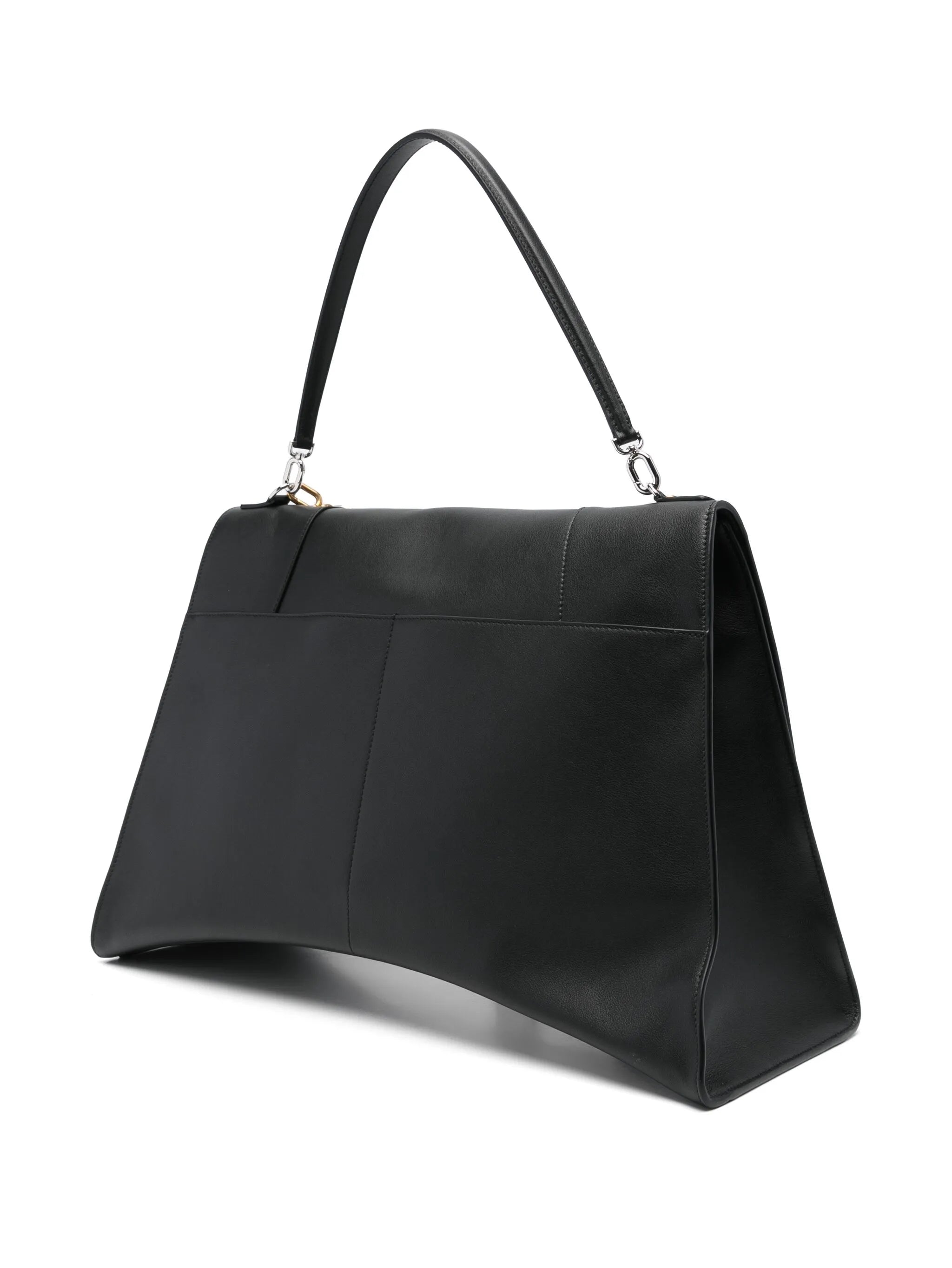 Hourglass Soft tote bag