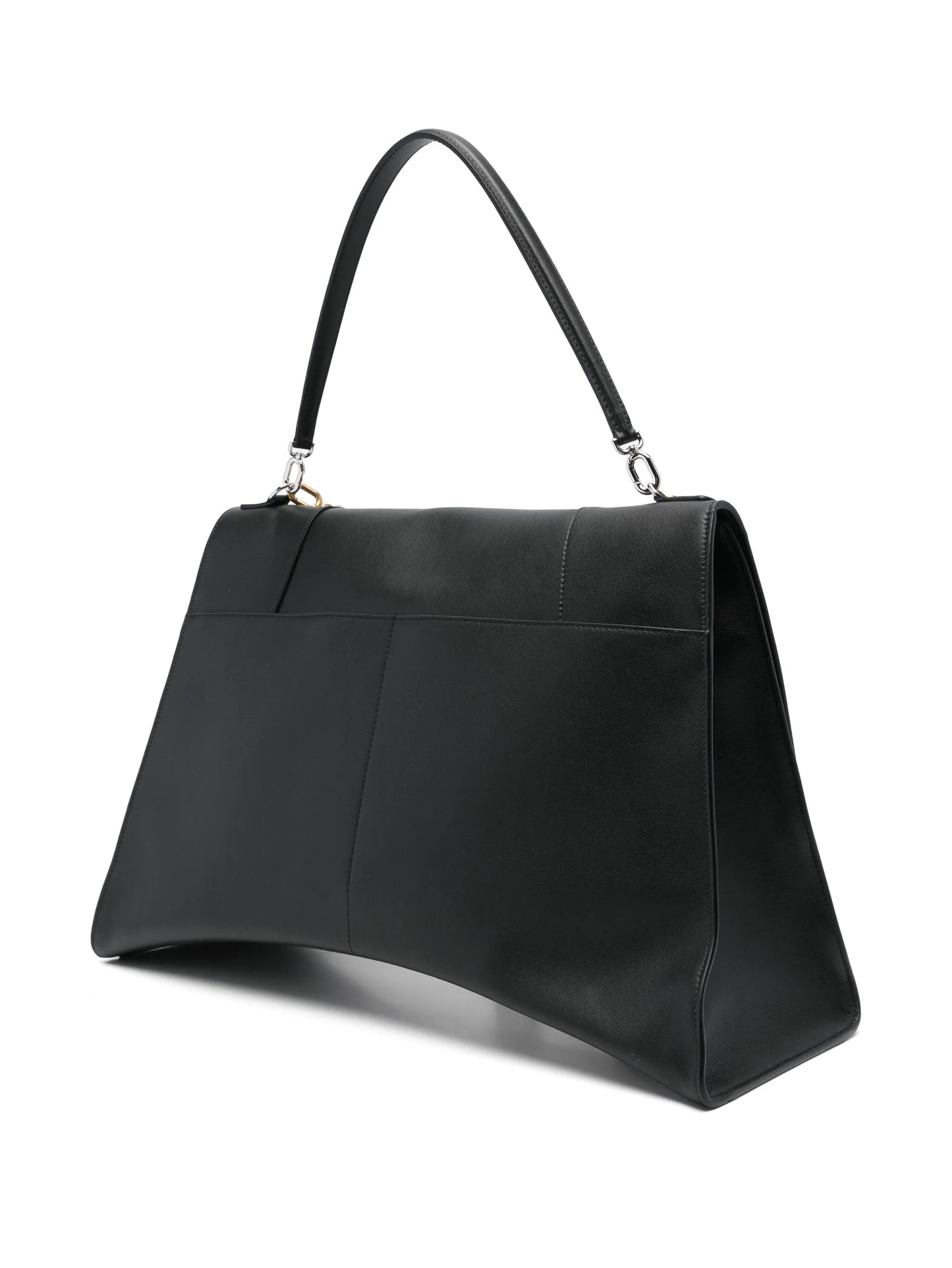 Hourglass Soft tote bag