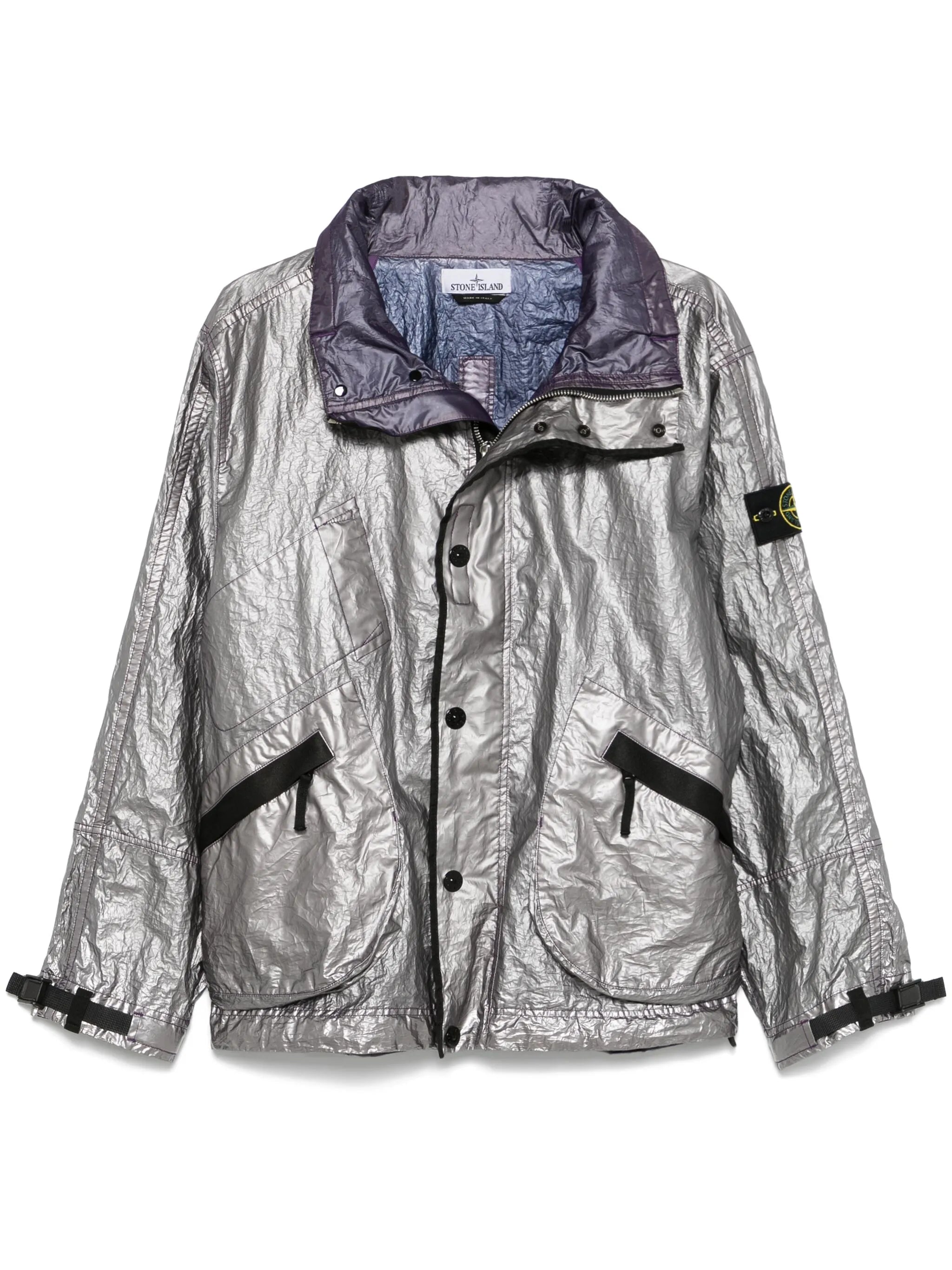 metal-cover jacket