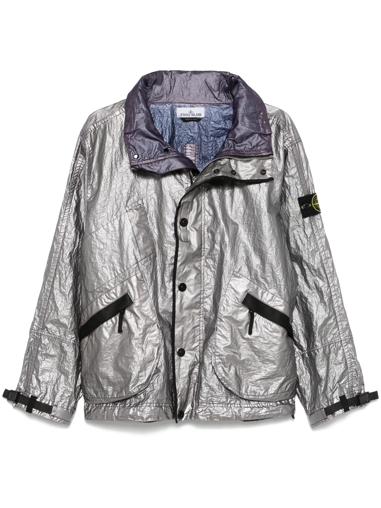 metal-cover jacket