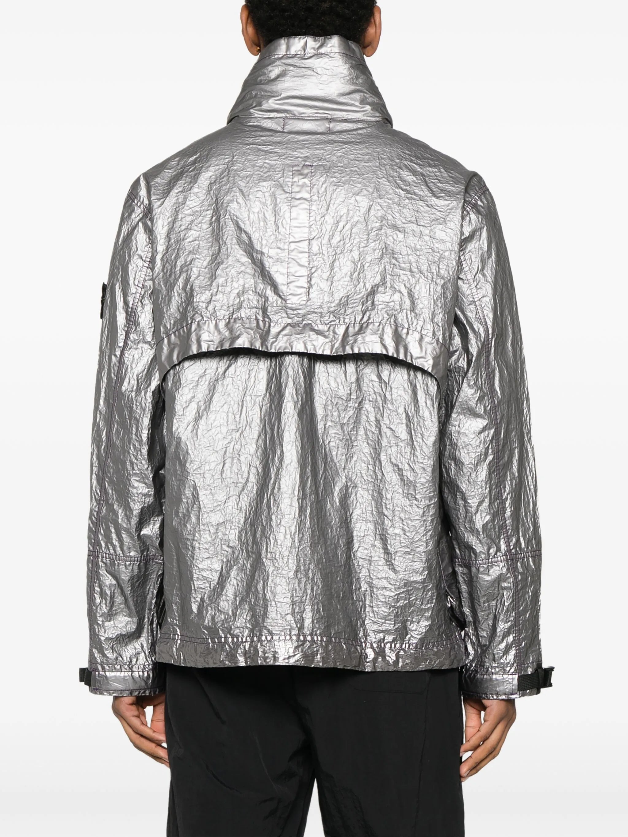 metal-cover jacket