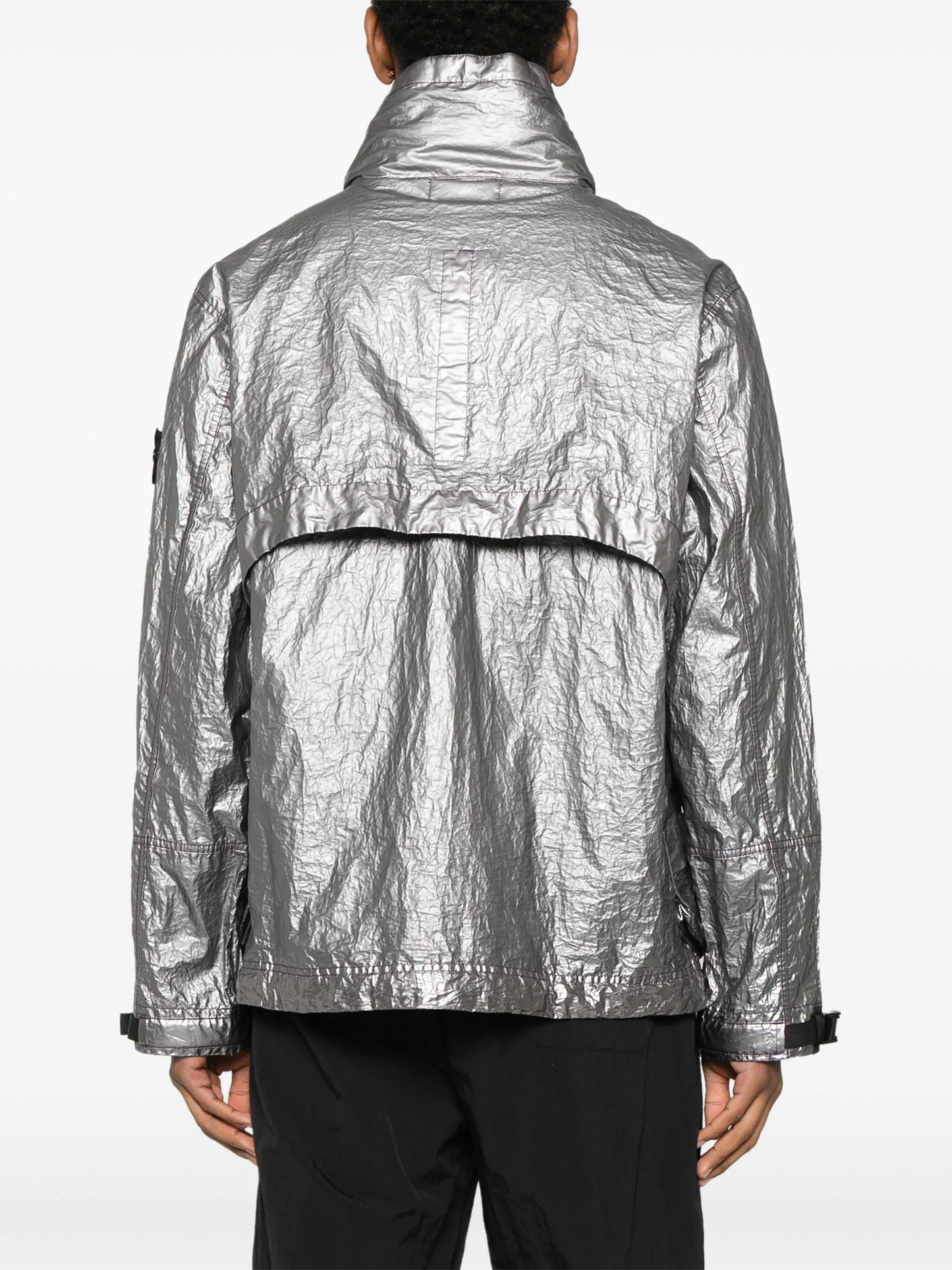 metal-cover jacket