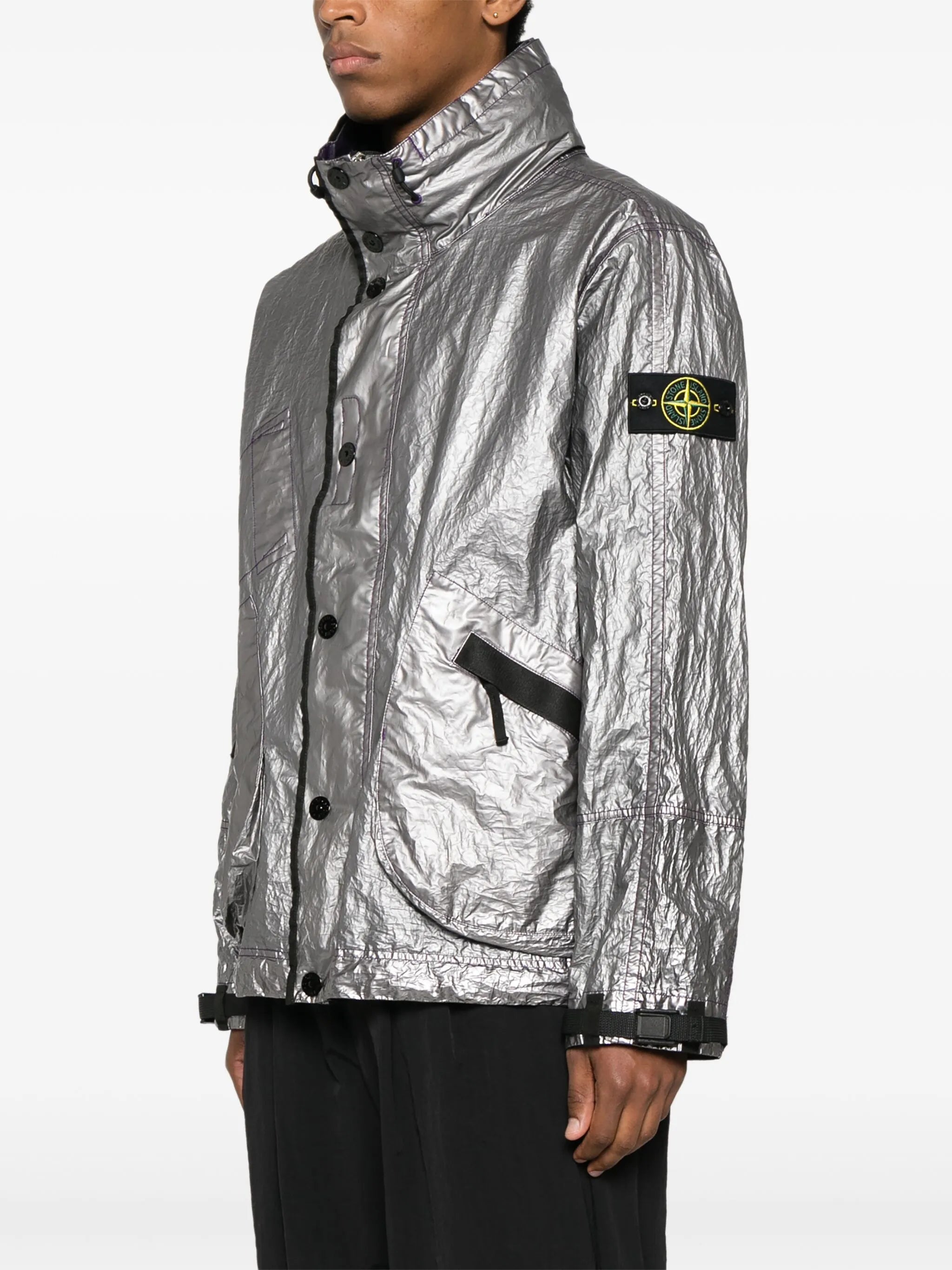 metal-cover jacket