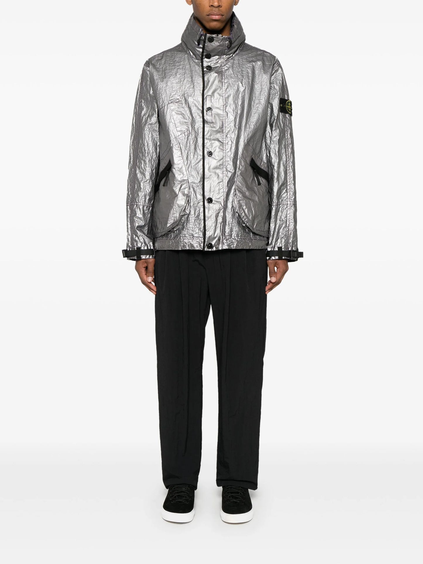 metal-cover jacket