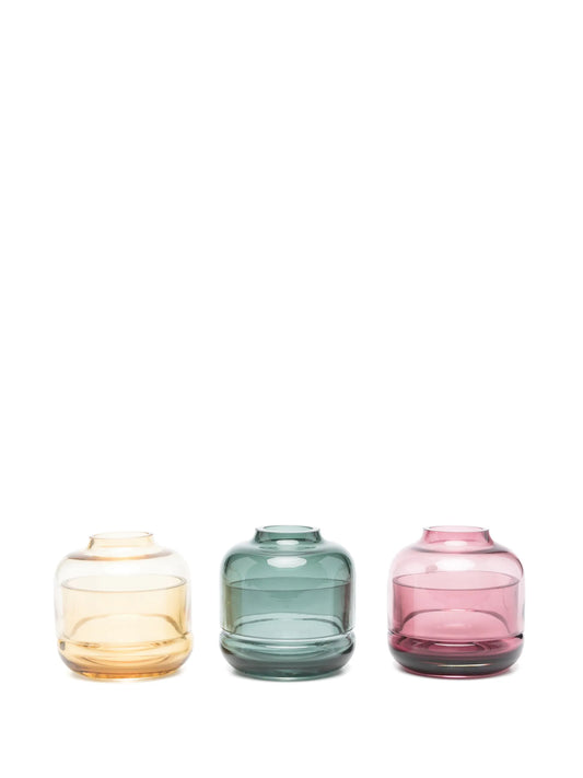 Formy candle holders (set of three)