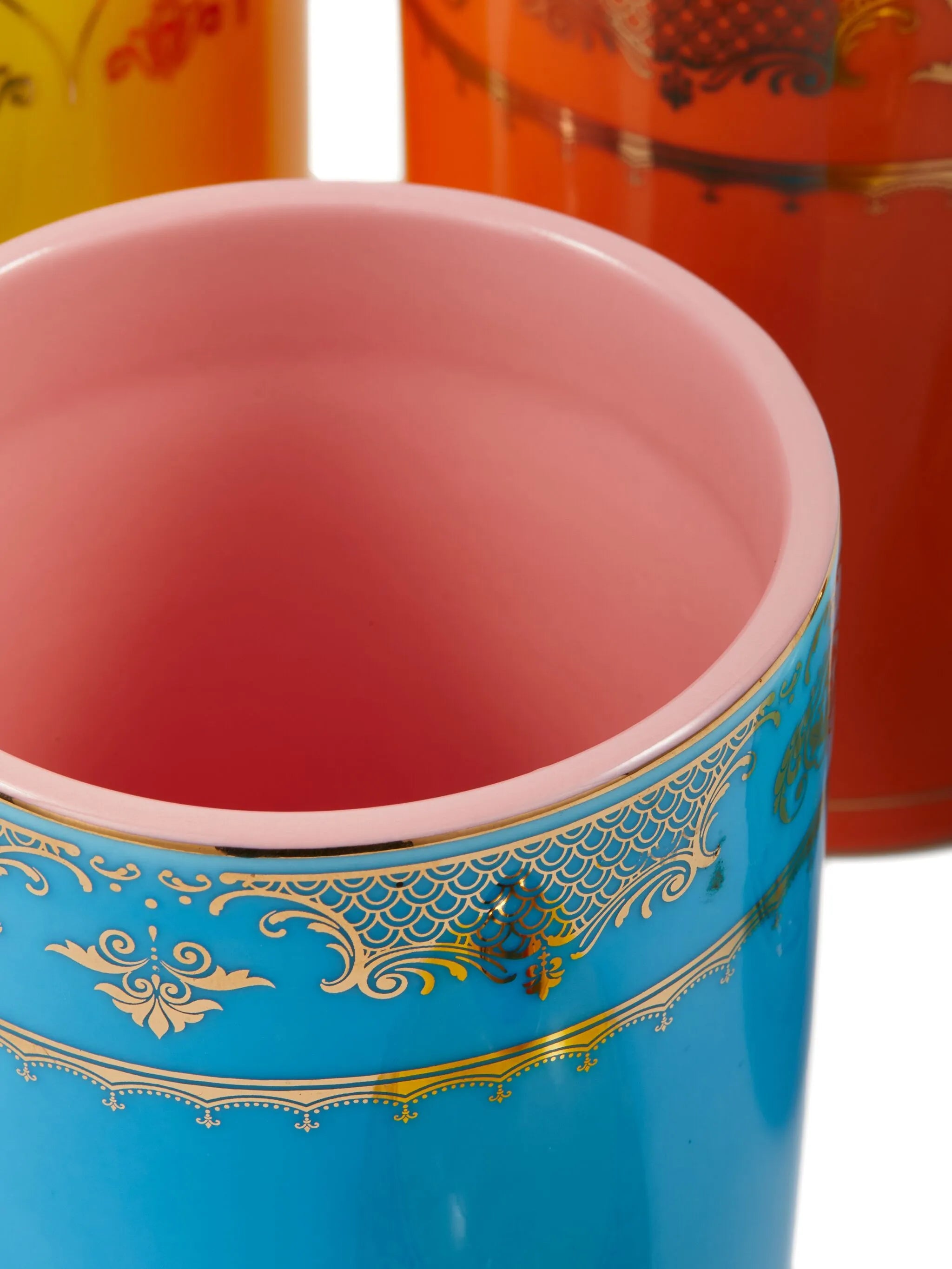 decorative storage canister