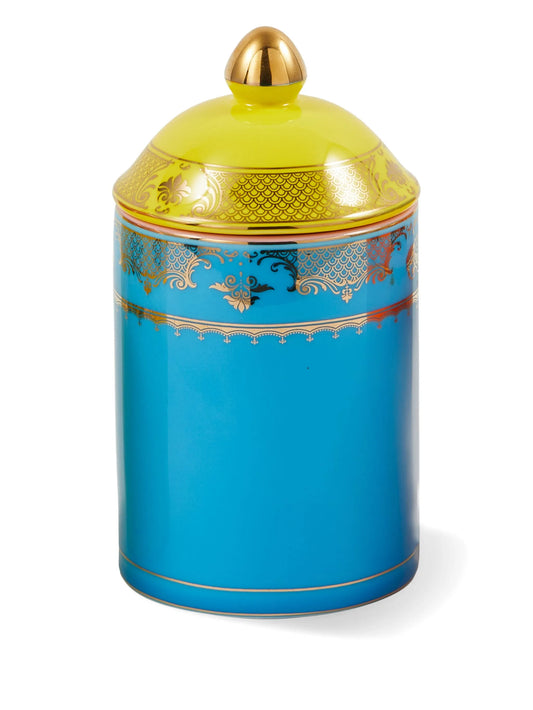 decorative storage canister