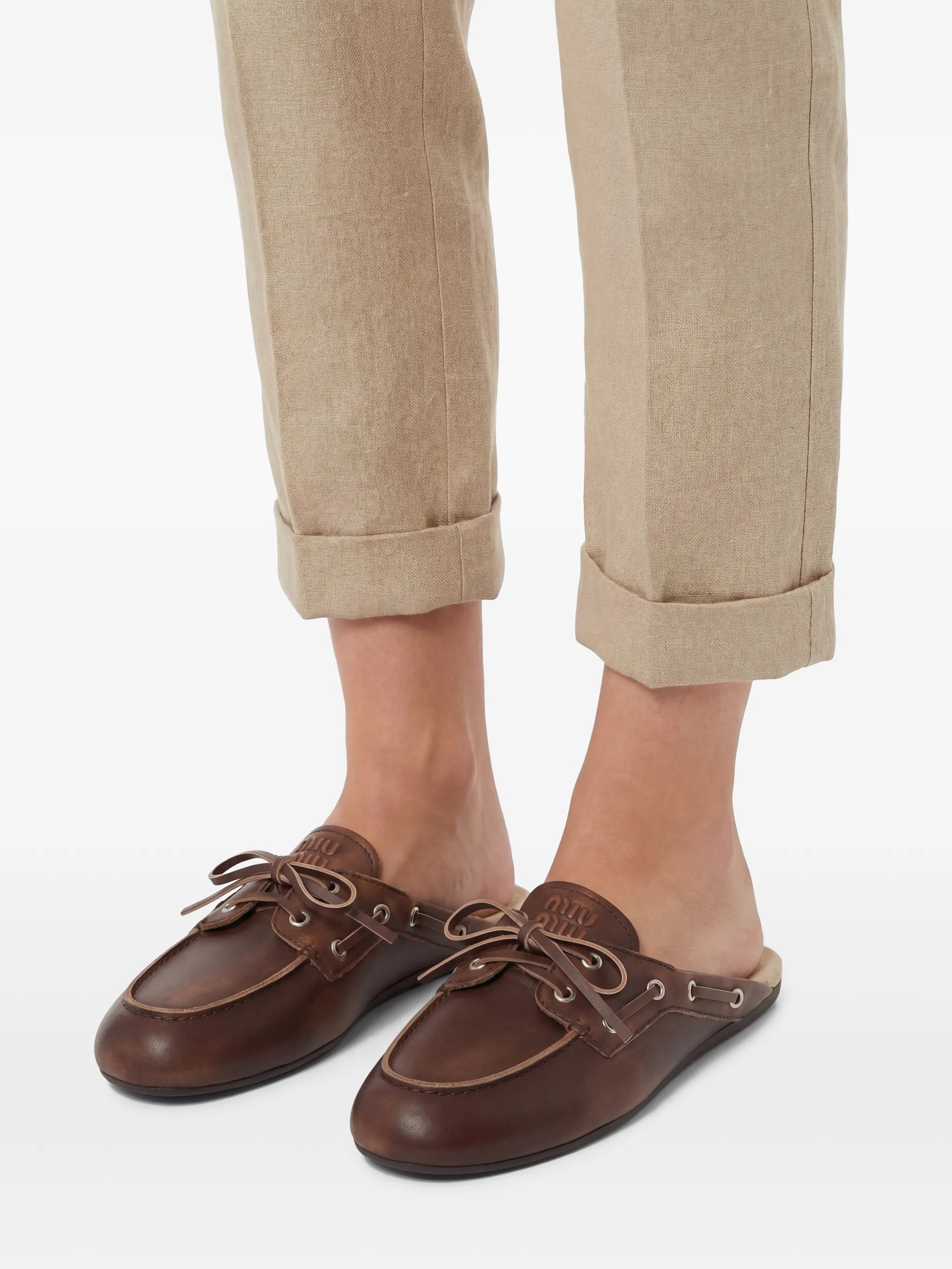 Boat mules