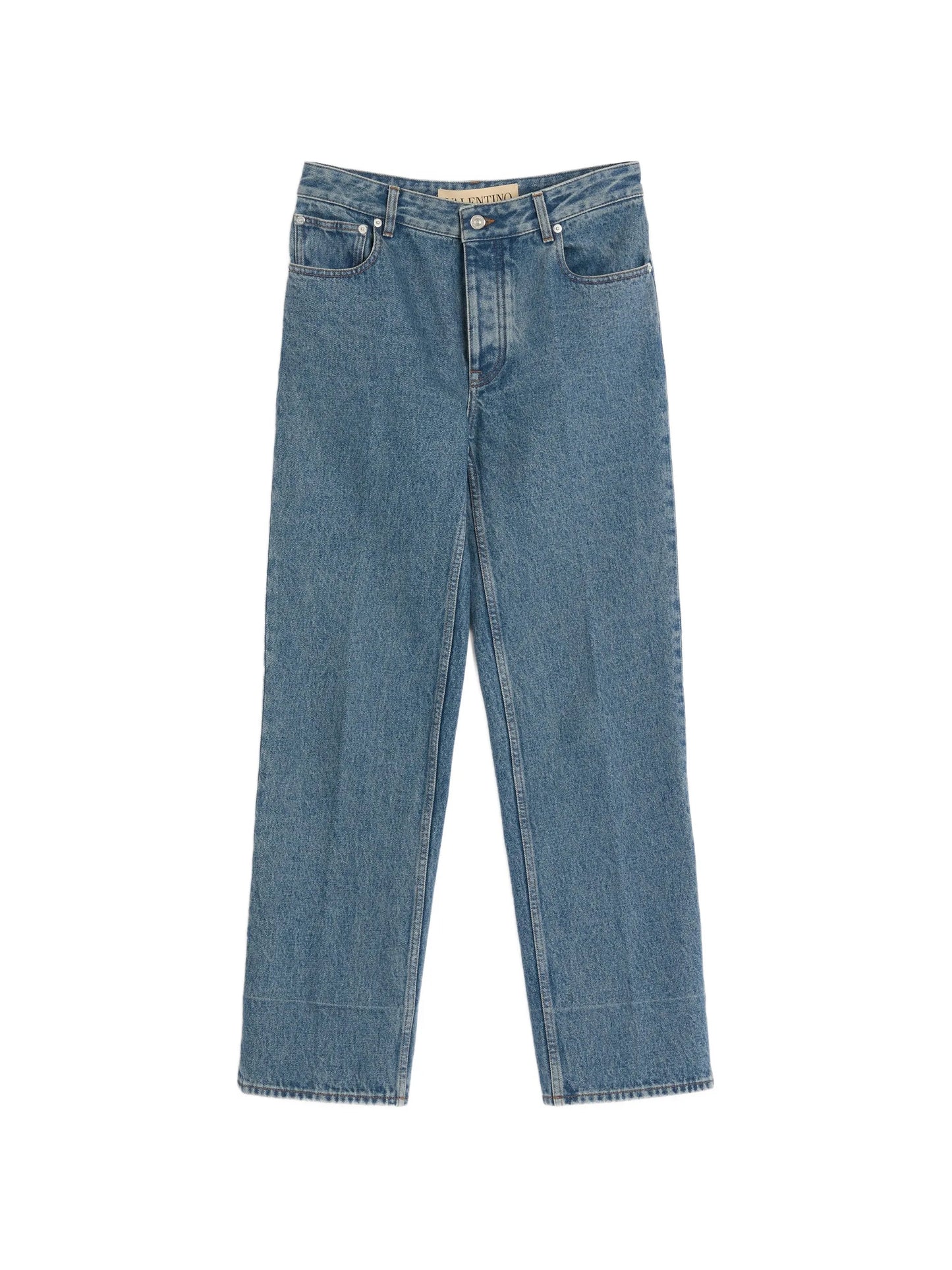 five pocket denim