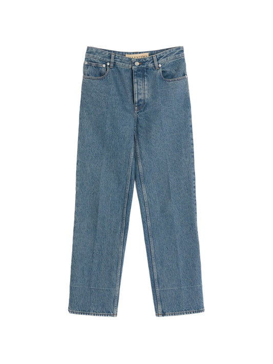 five pocket denim