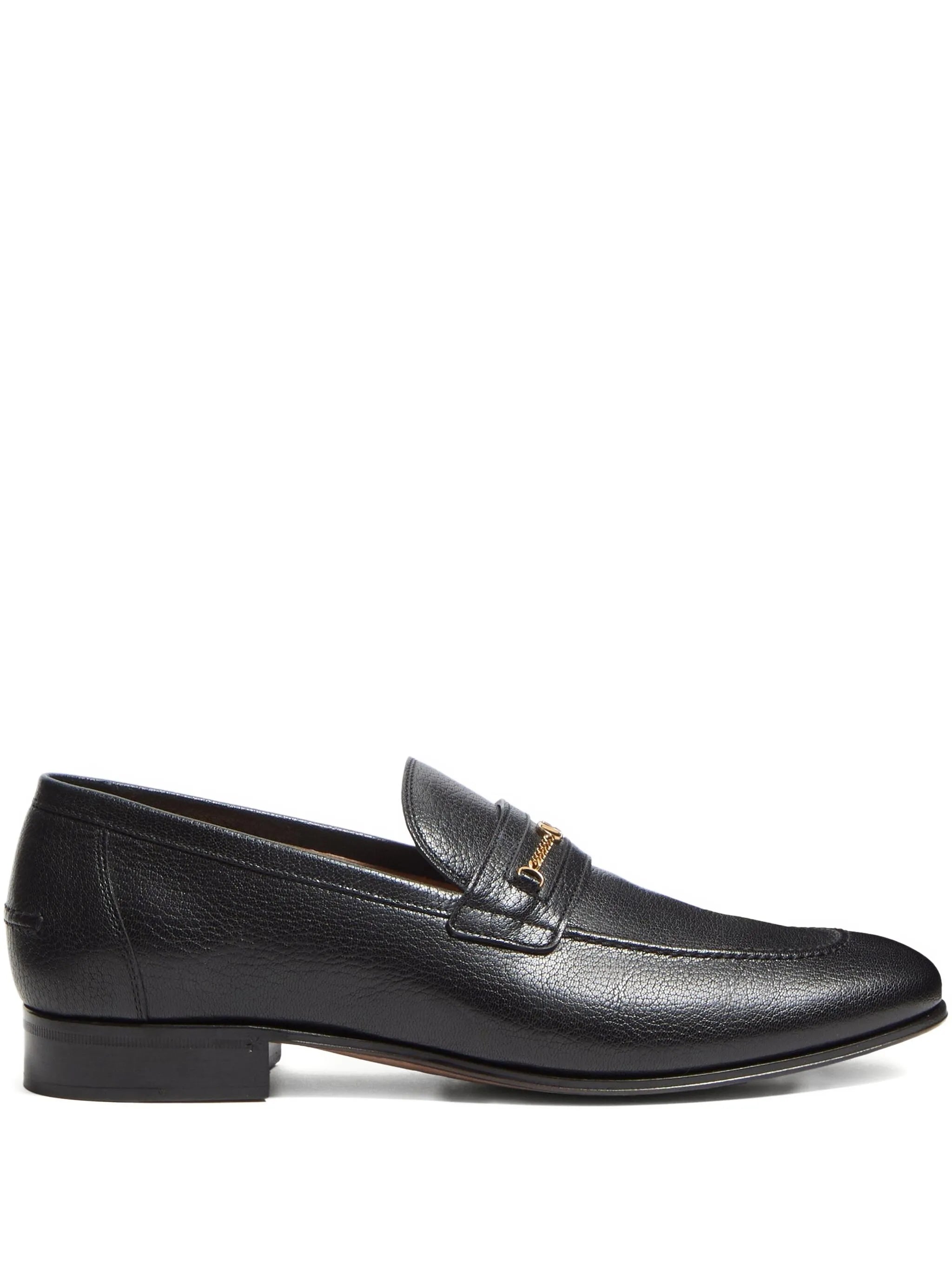 VLogo Signature loafers