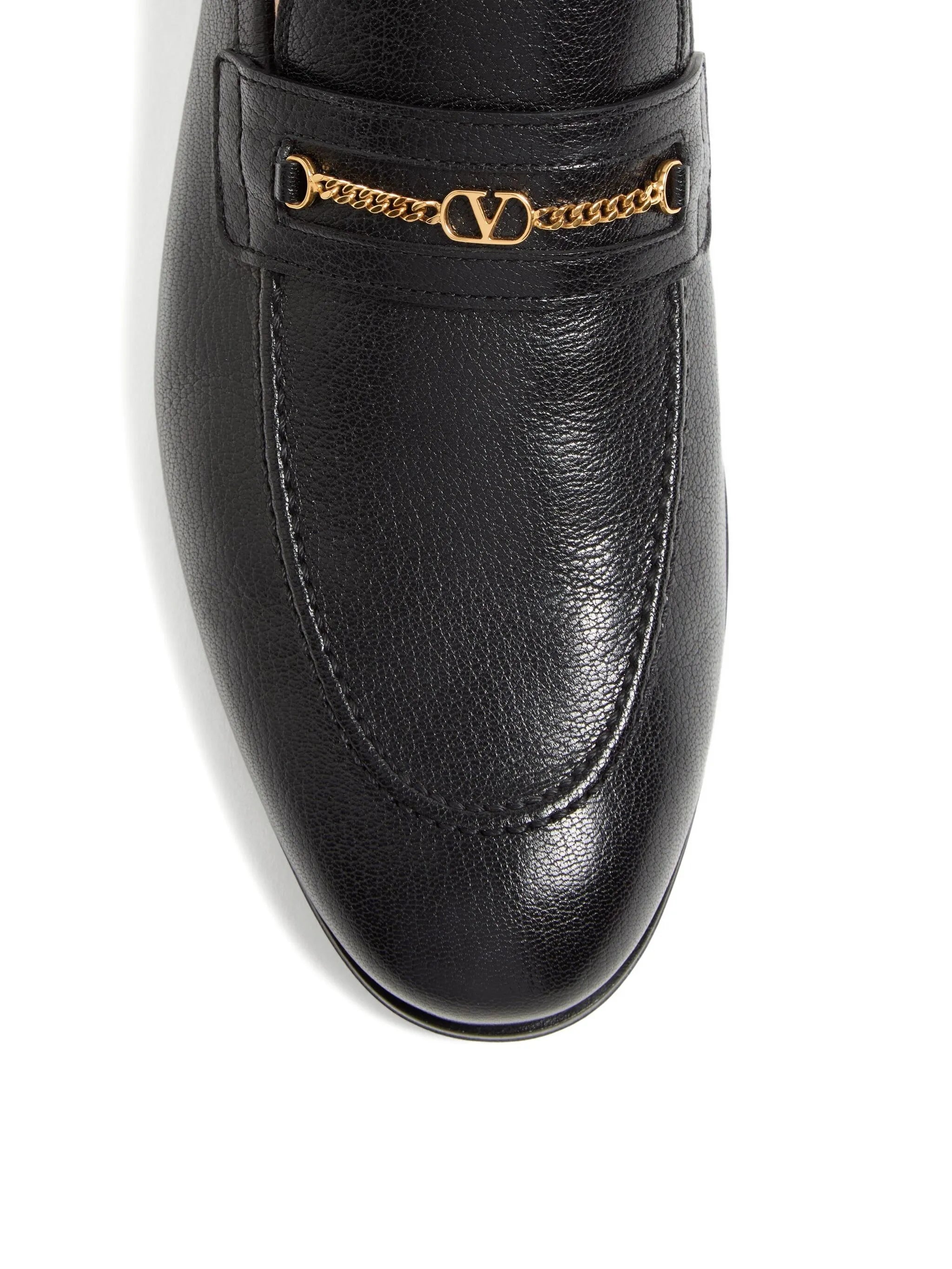 VLogo Signature loafers