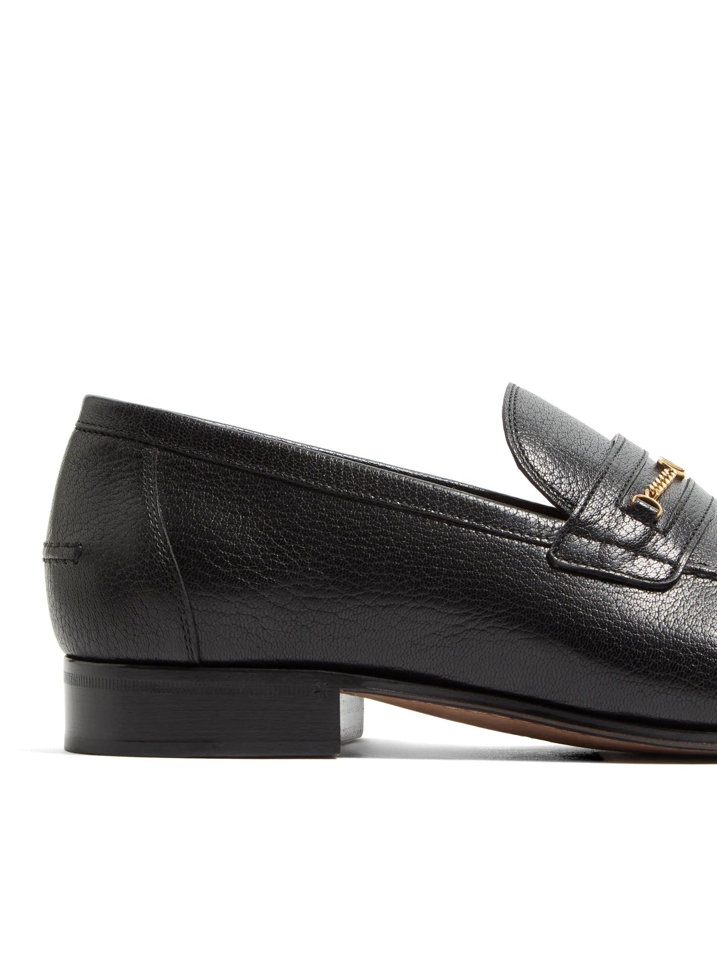 Vlogo Signature kidskin moccasins