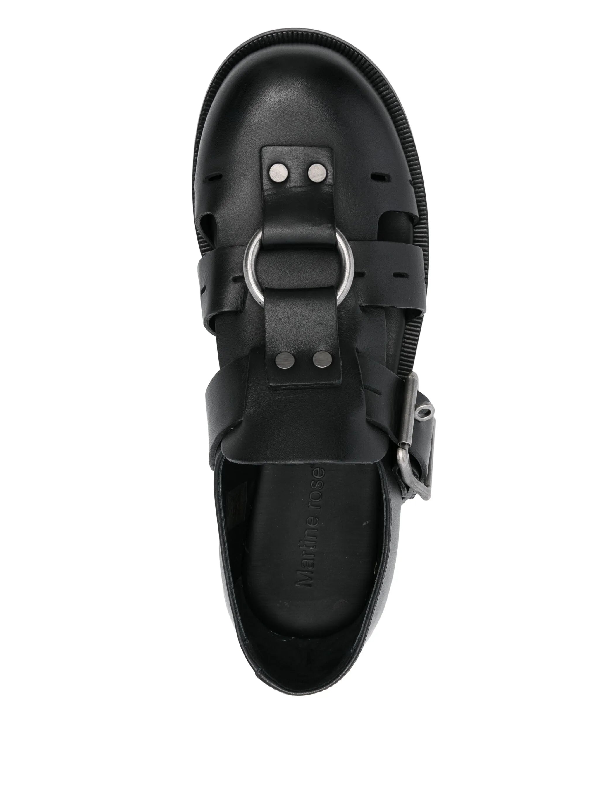 Bondage Belt sandals