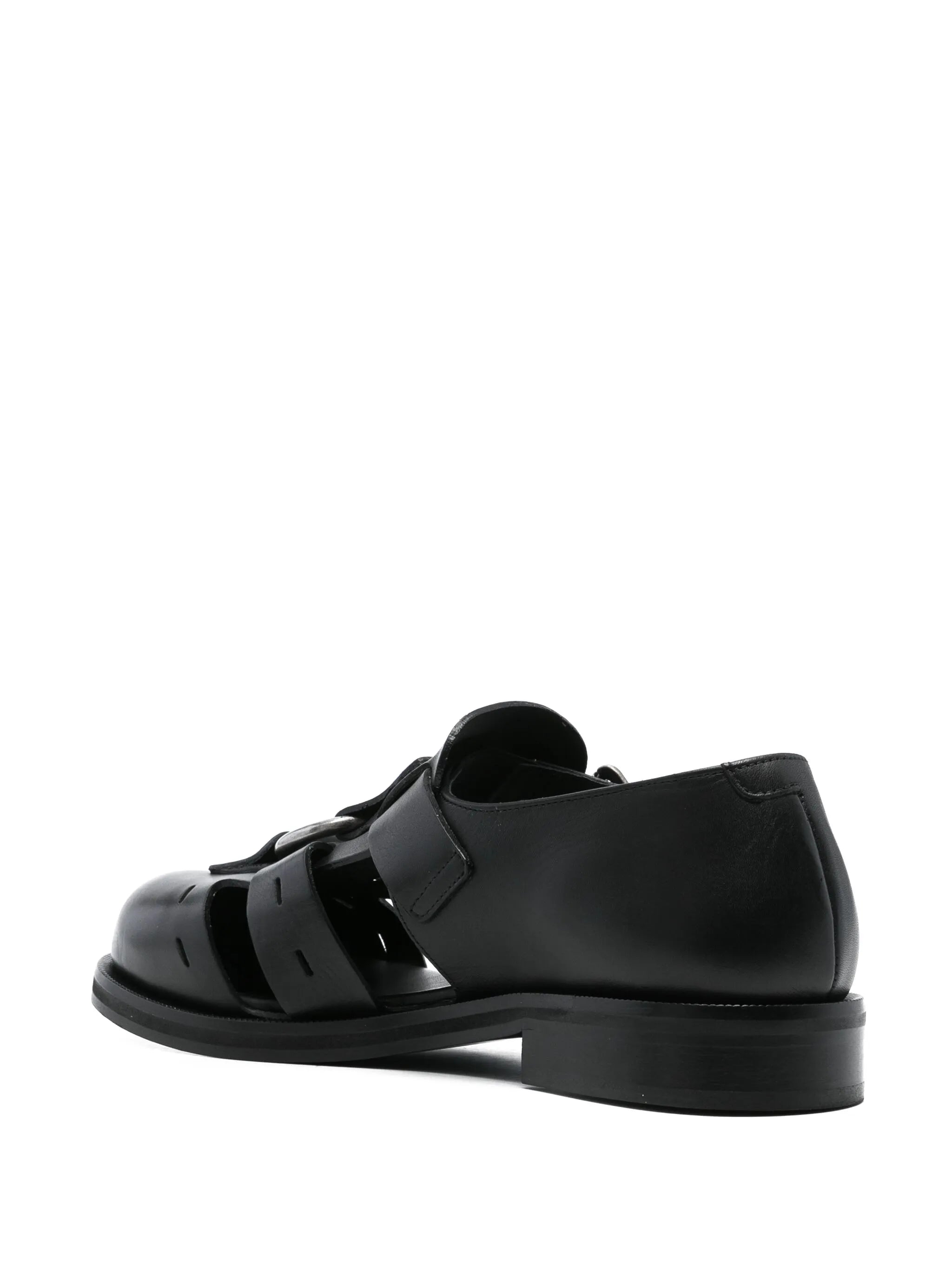 Bondage Belt sandals