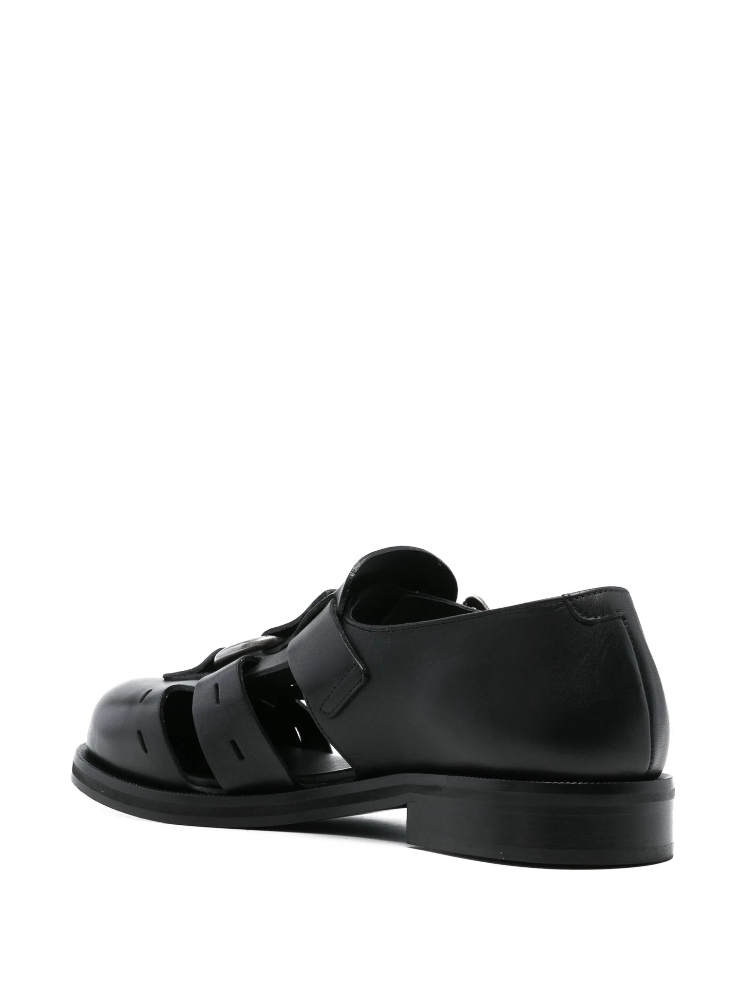 Bondage Belt sandals