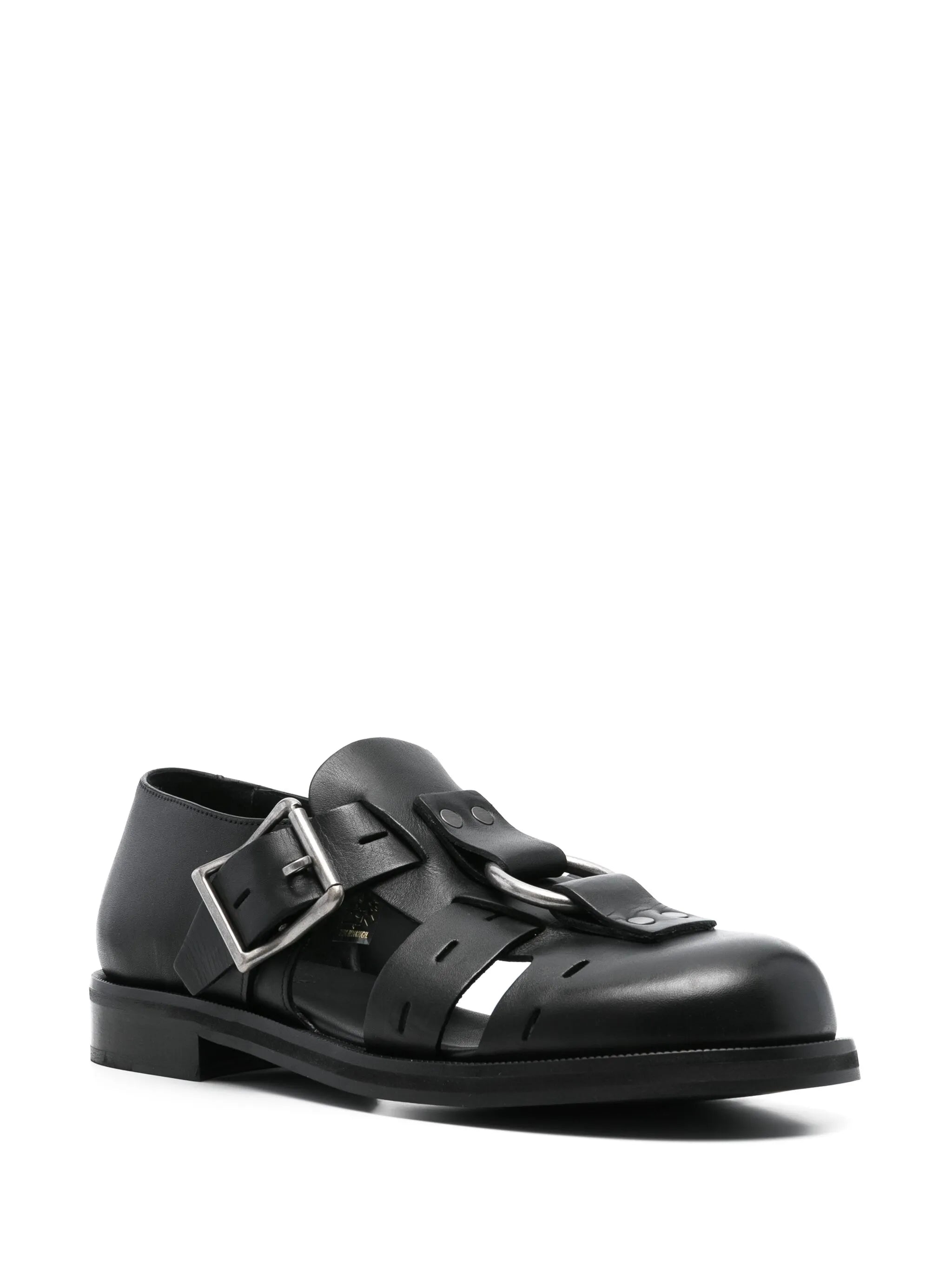 Bondage Belt sandals