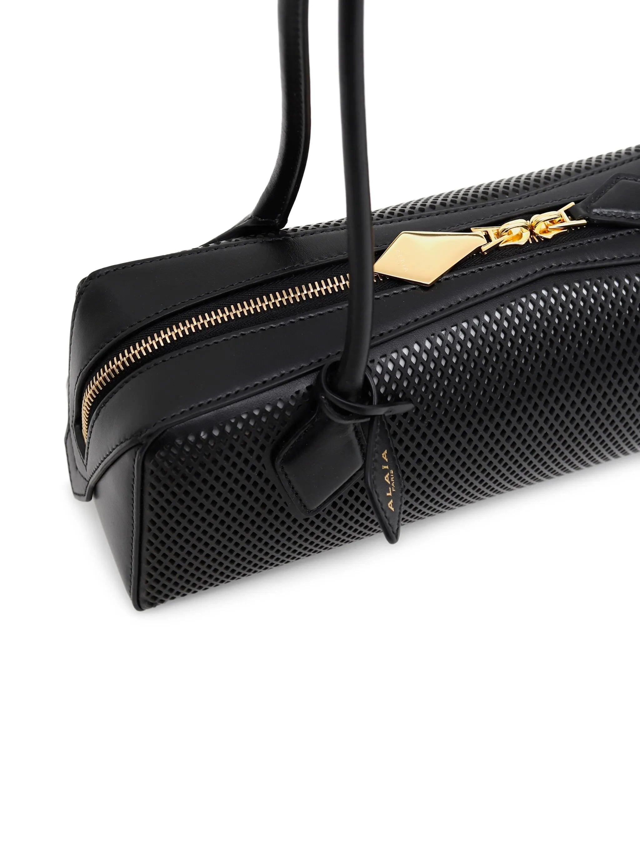 medium Le Teckel shoulder bag