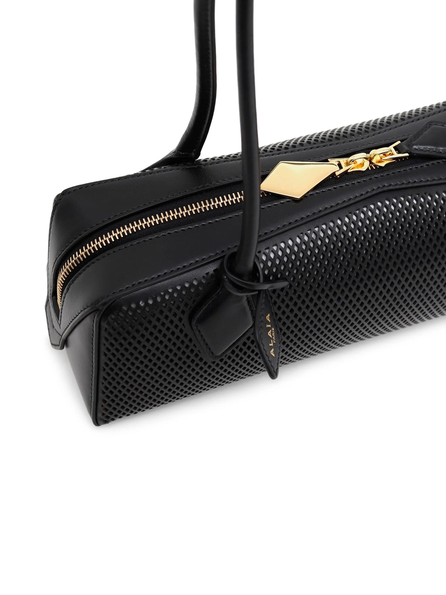medium Le Teckel shoulder bag