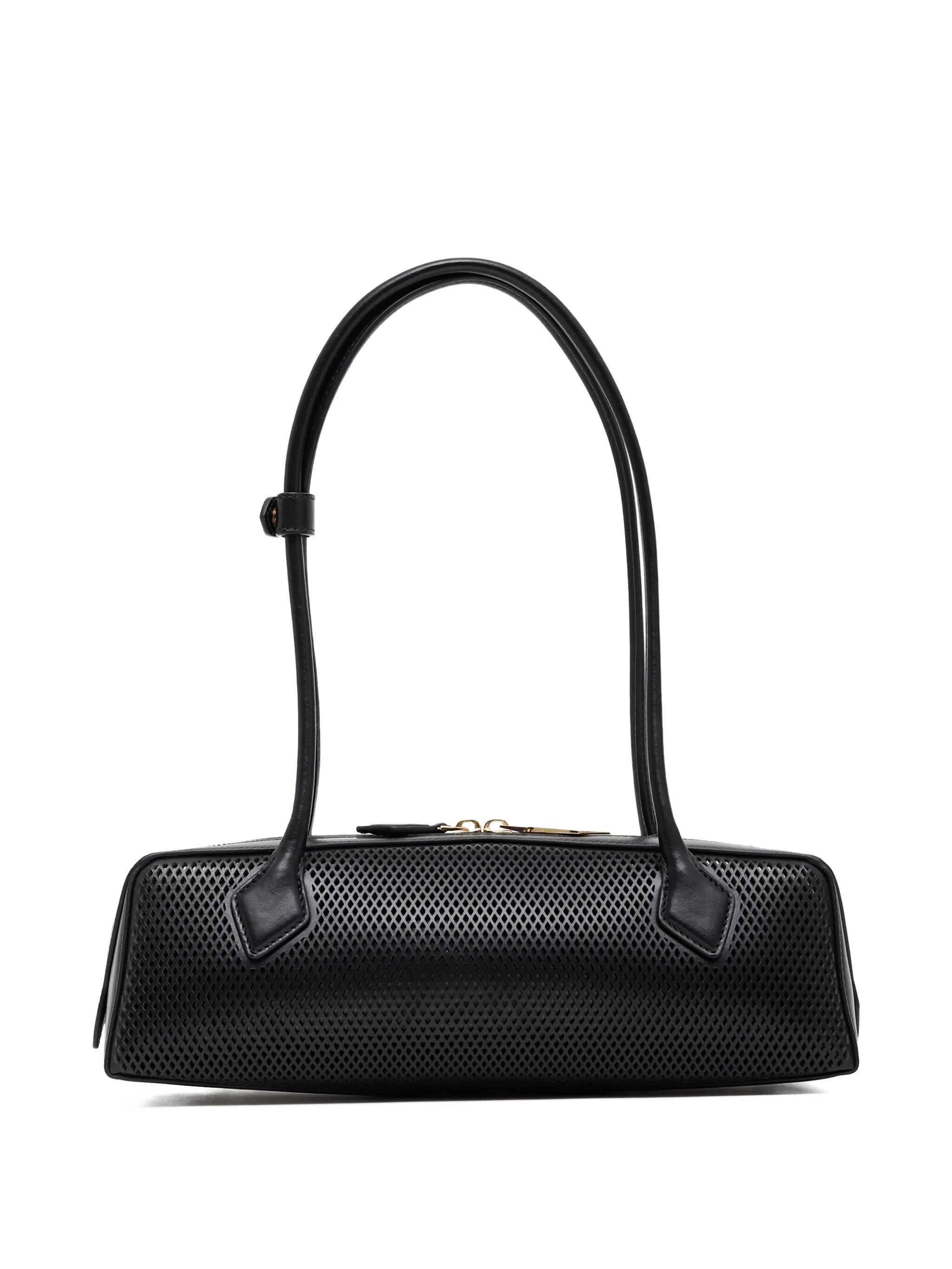 medium Le Teckel shoulder bag