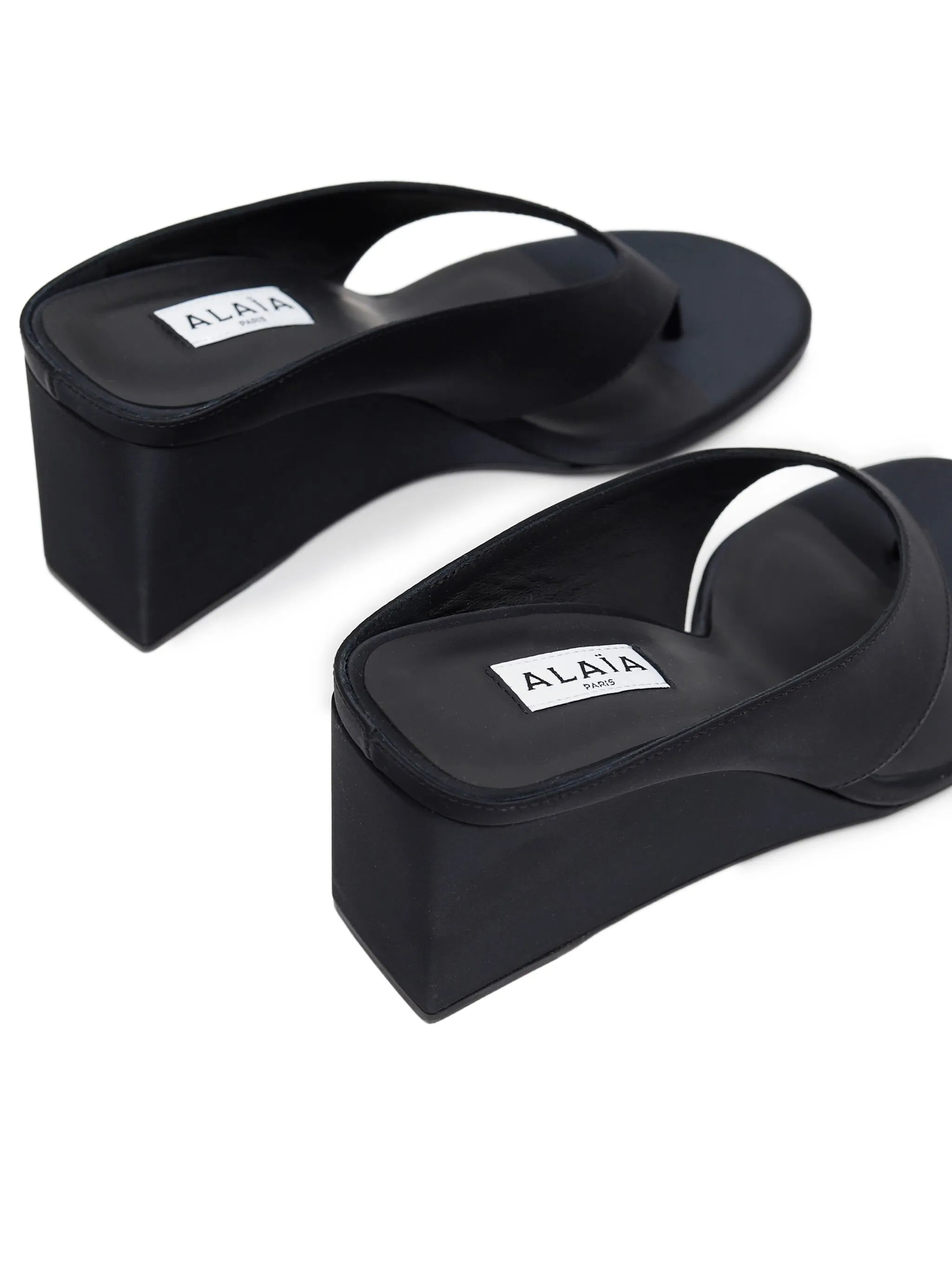 75mm Cube Thong sandals