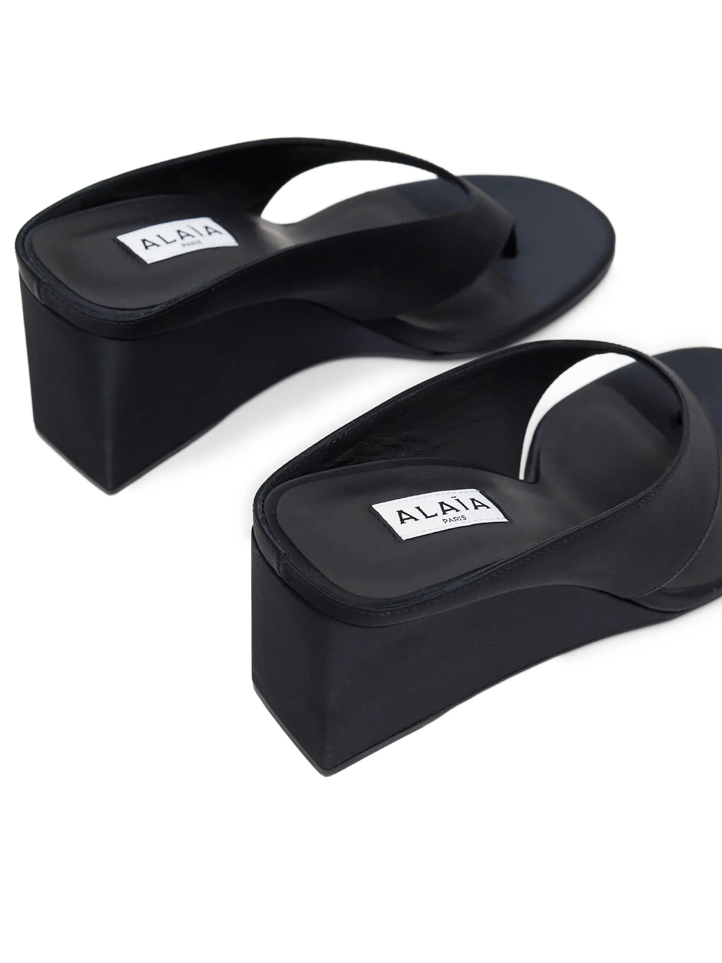 75mm Cube Thong sandals