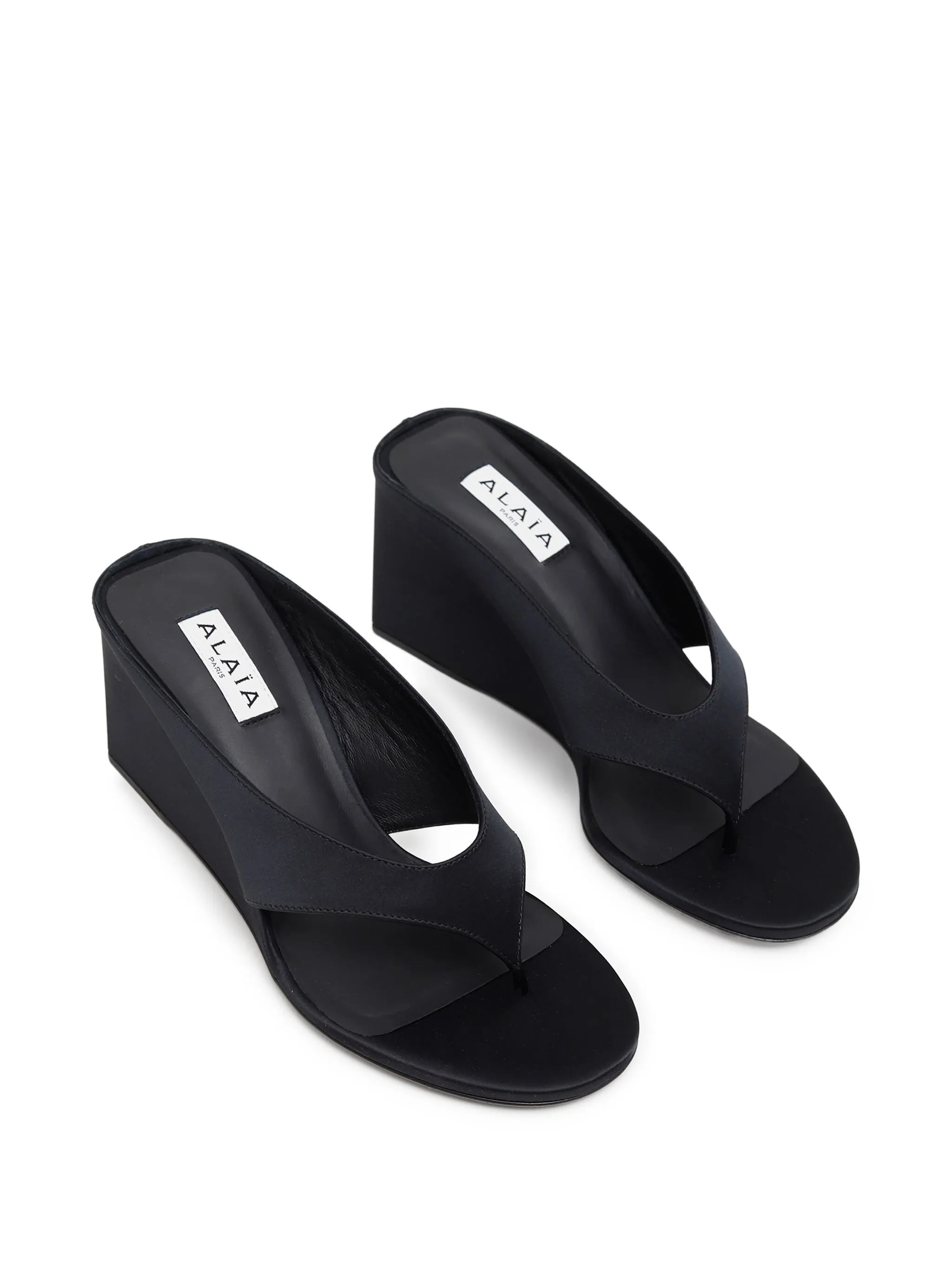 75mm Cube Thong sandals