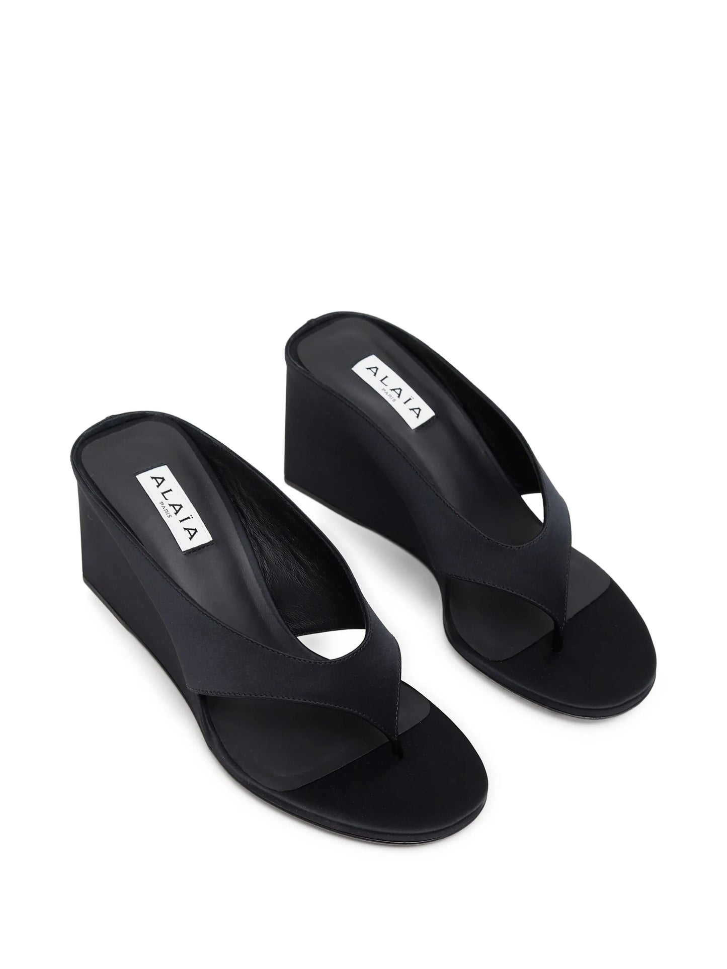 75mm Cube Thong sandals
