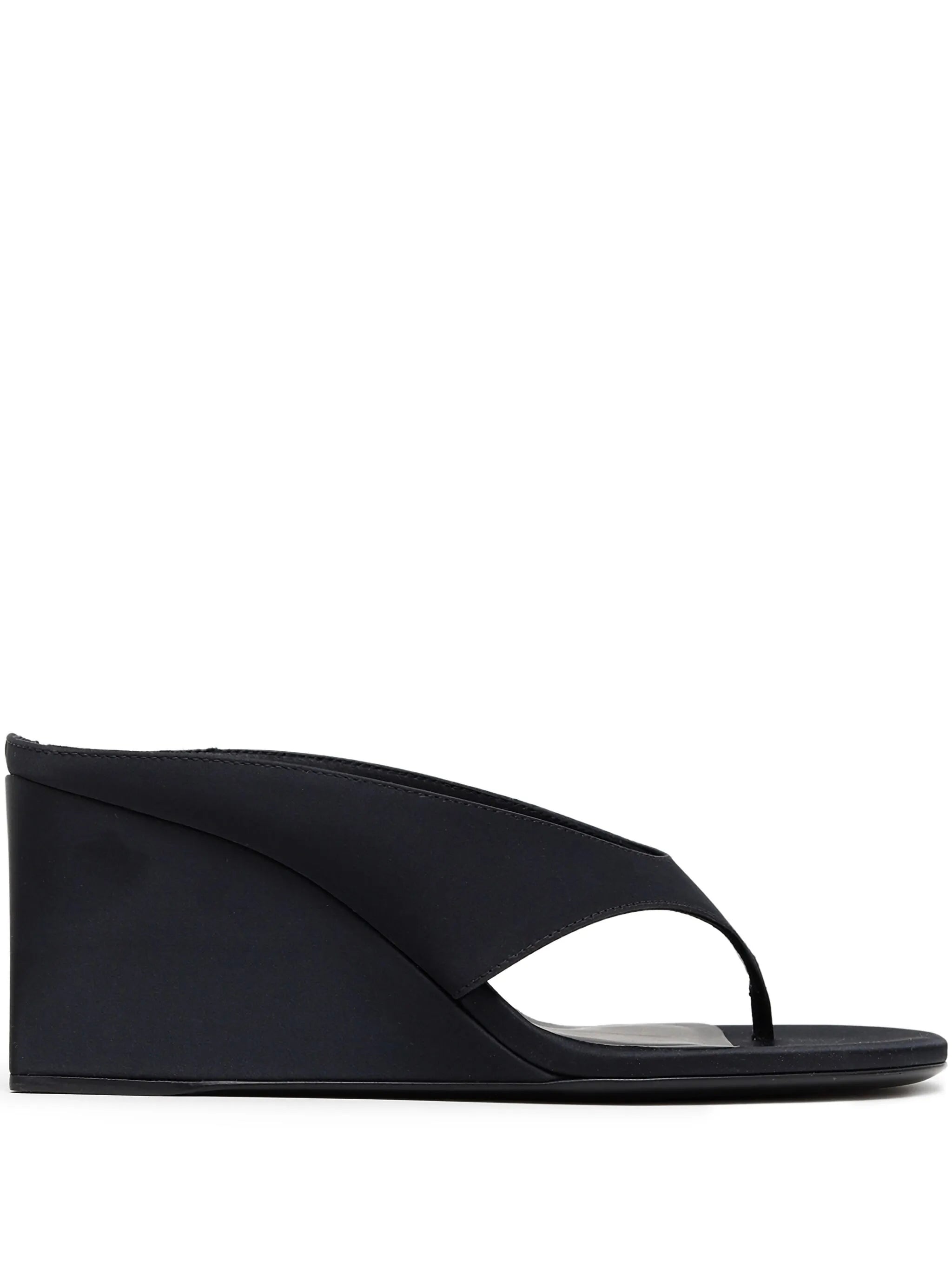 75mm Cube Thong sandals