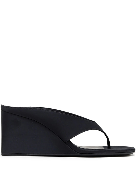 75mm Cube Thong sandals