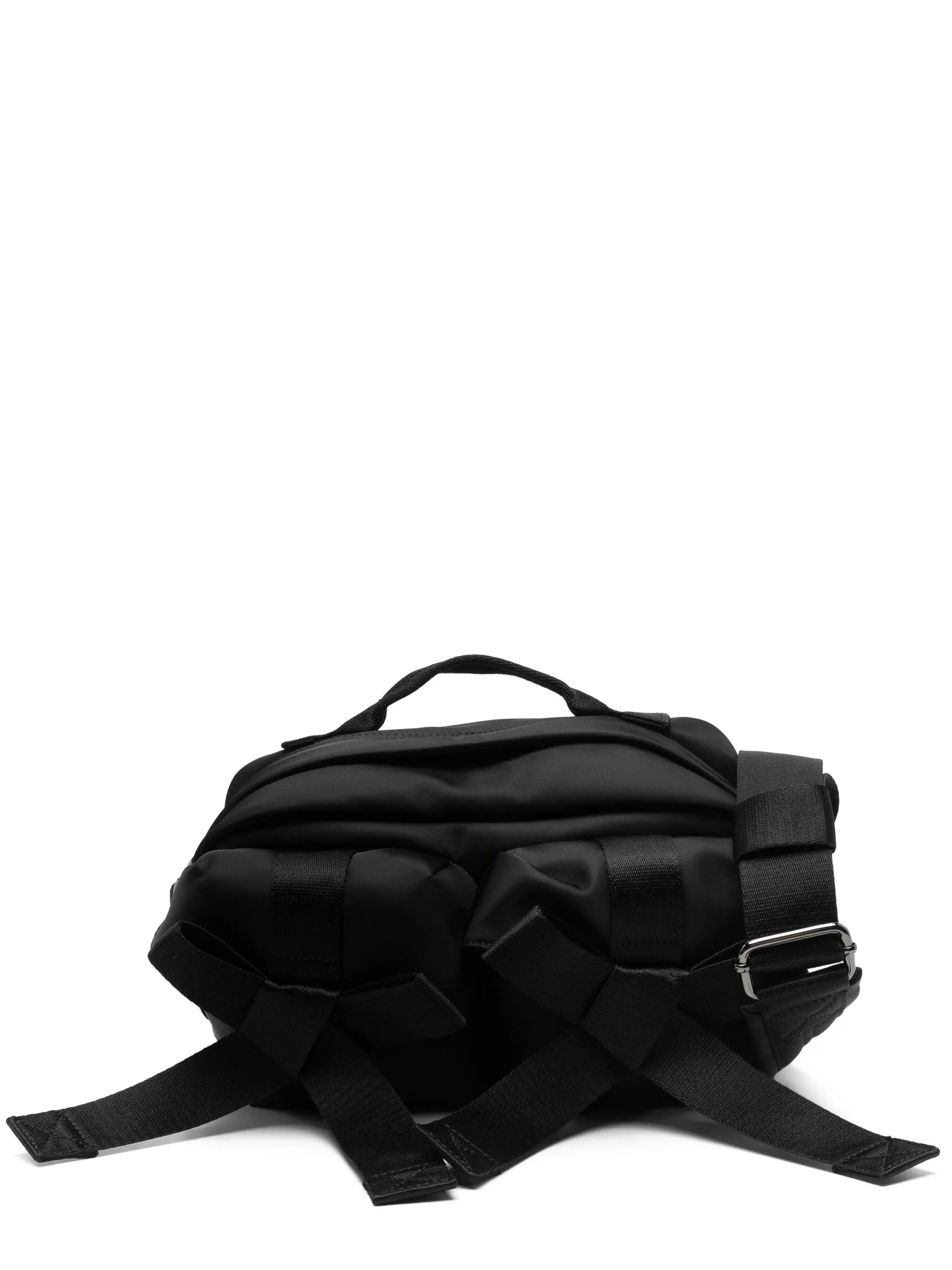 bow-detail shoulder bag