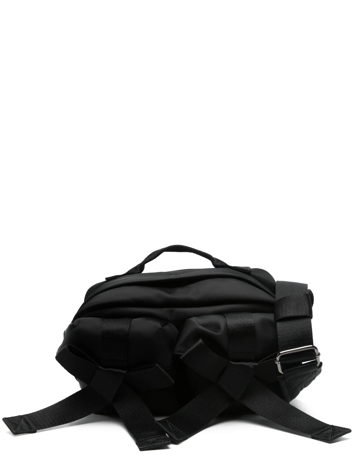 bow-detail shoulder bag
