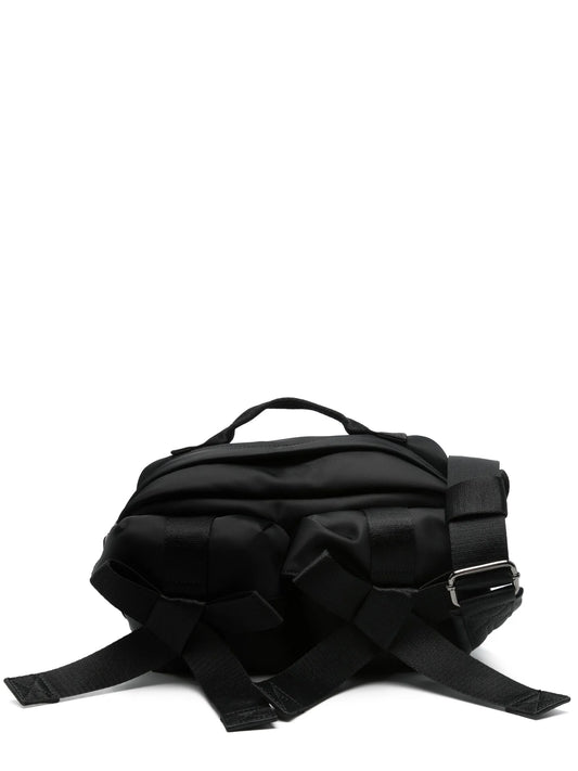 bow-detail shoulder bag