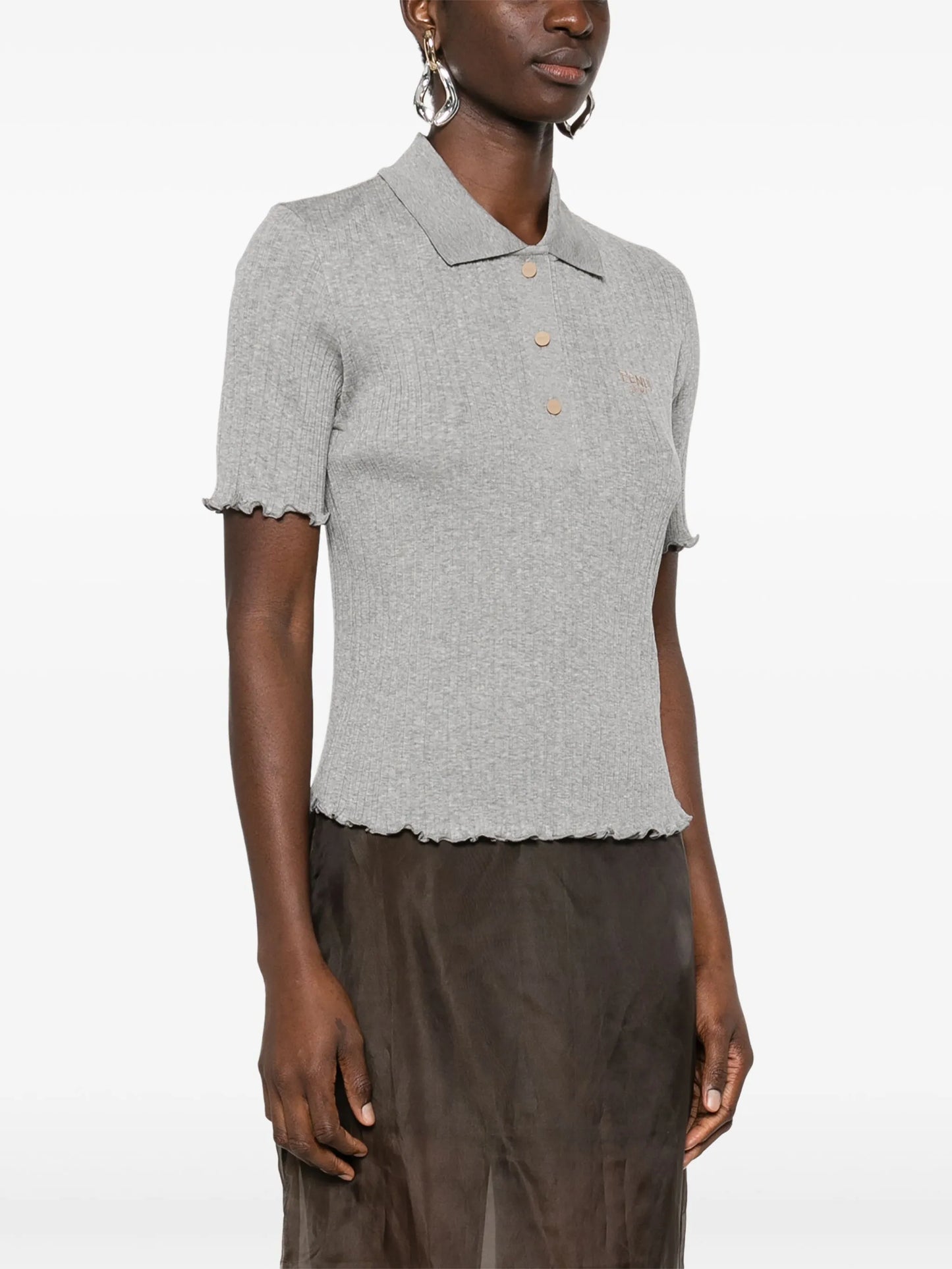 Fendi polo shirt