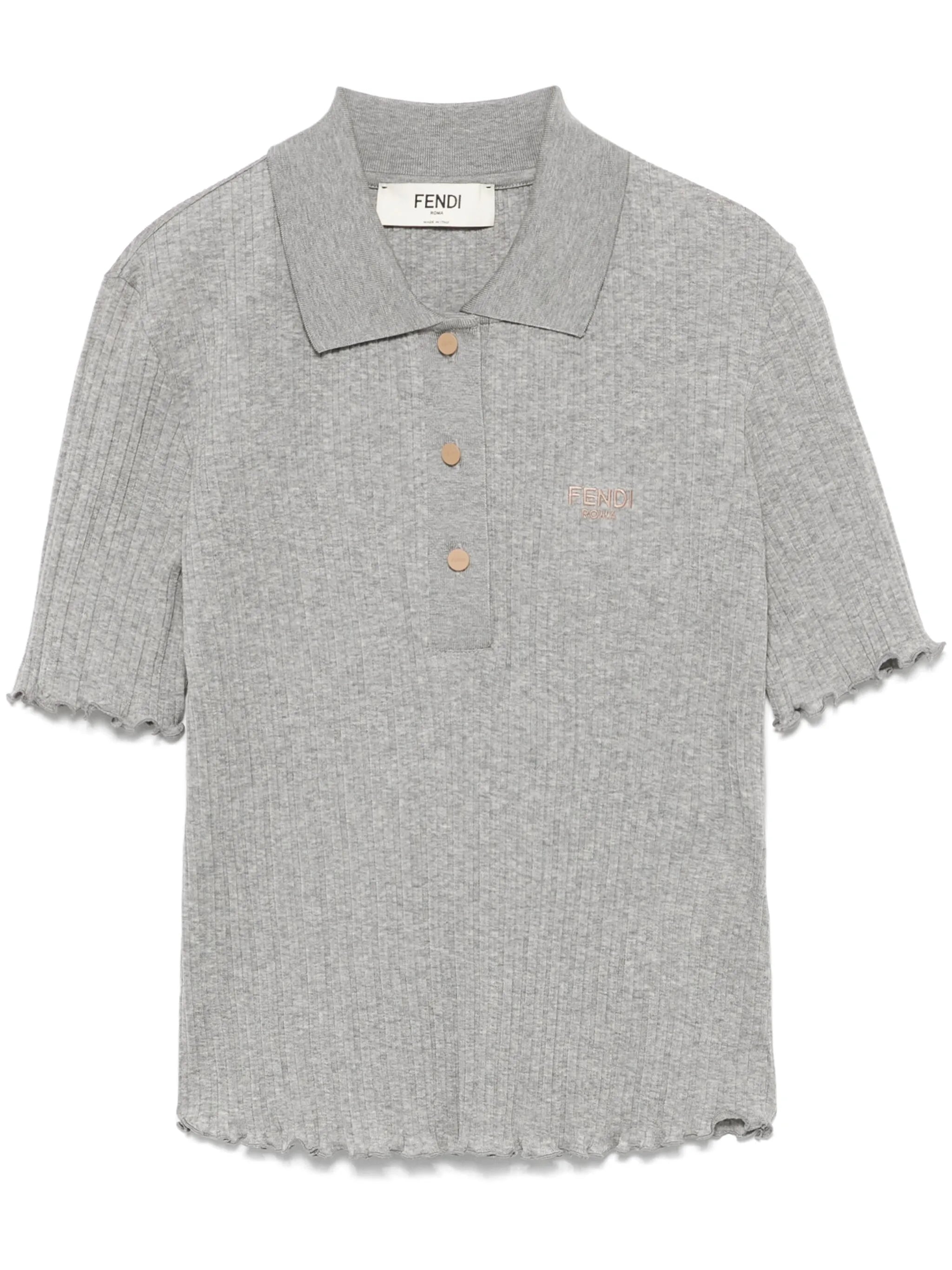 Fendi polo shirt